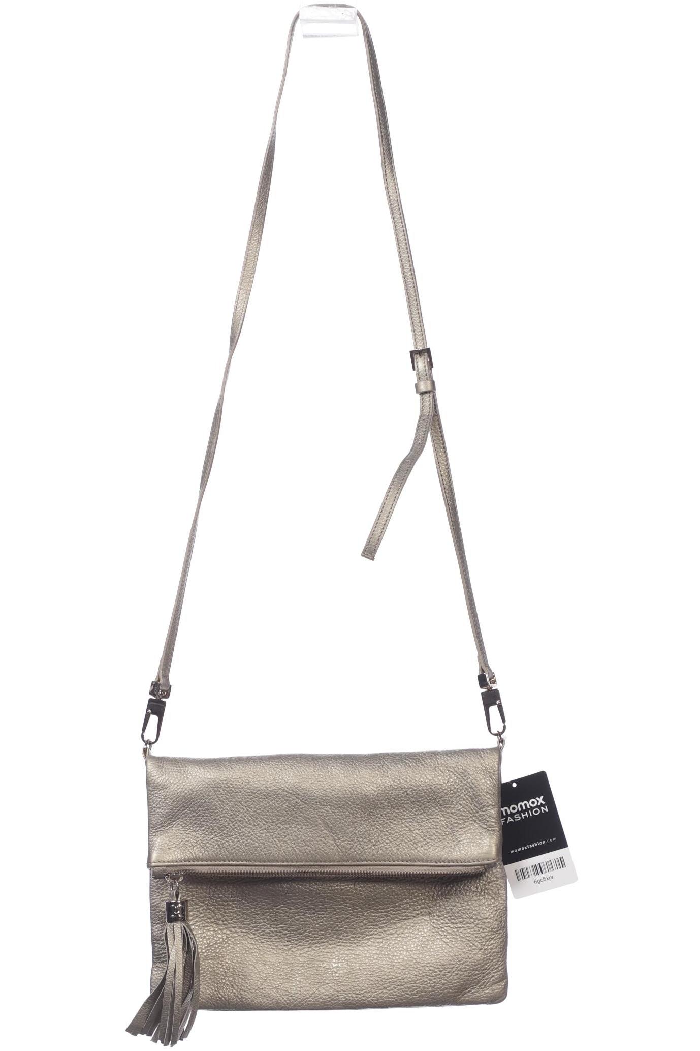 

Coccinelle Damen Handtasche, gold, Gr.