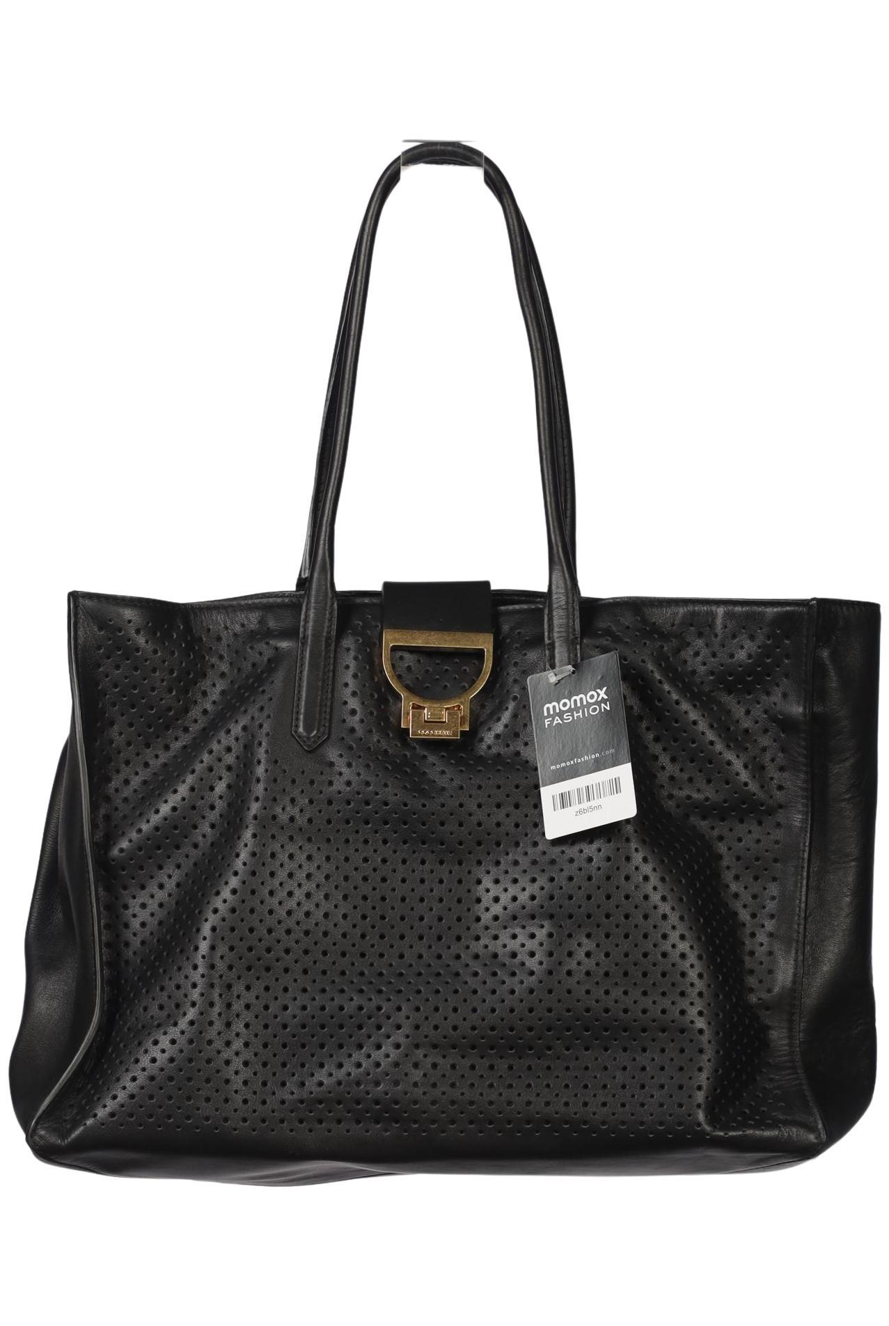 

Coccinelle Damen Handtasche, schwarz, Gr.