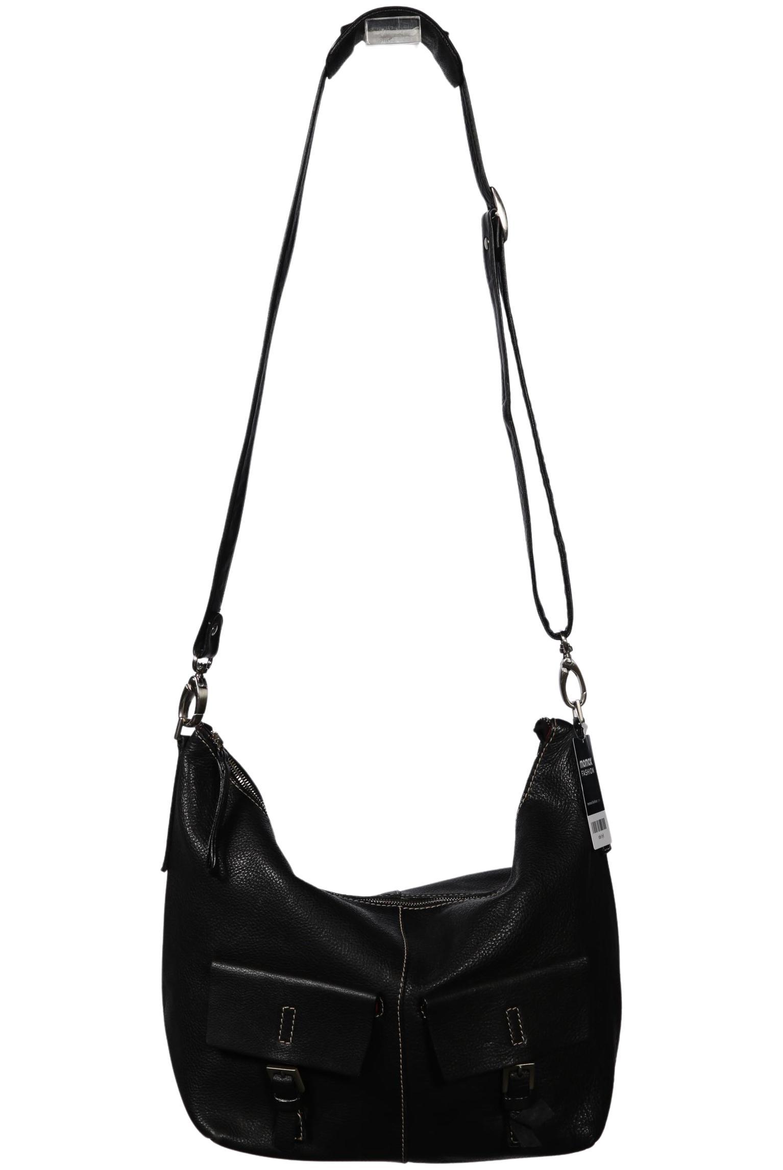 

Coccinelle Damen Handtasche, schwarz, Gr.