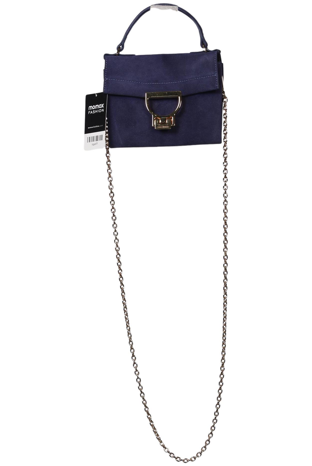

Coccinelle Damen Handtasche, blau, Gr.