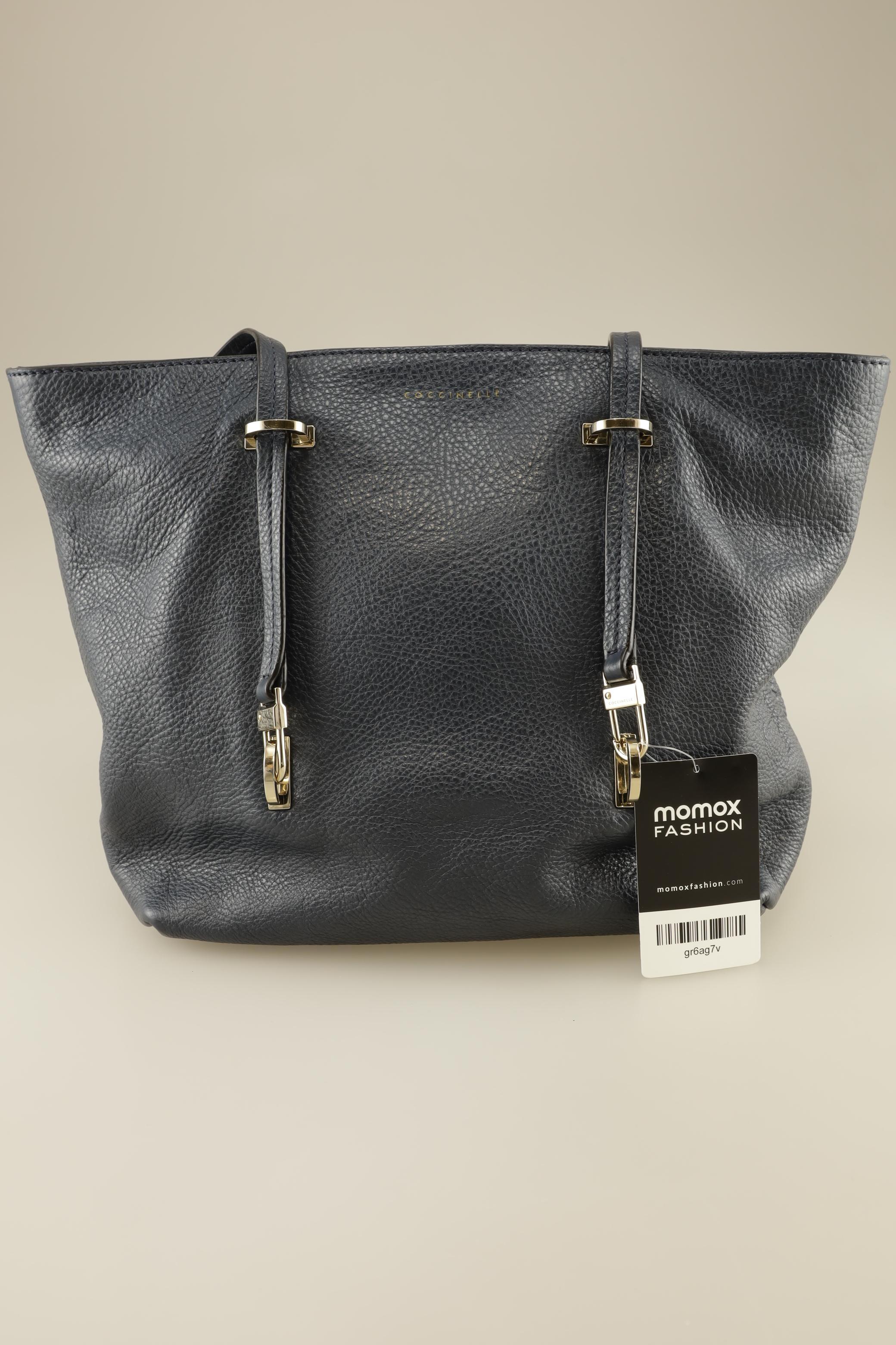 

Coccinelle Damen Handtasche, marineblau, Gr.