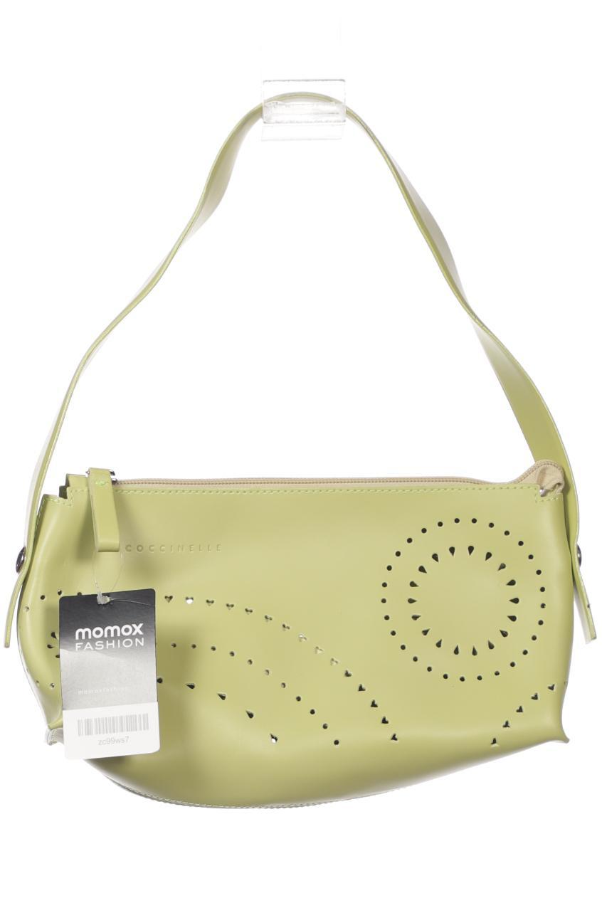 

Coccinelle Damen Handtasche, hellgrün