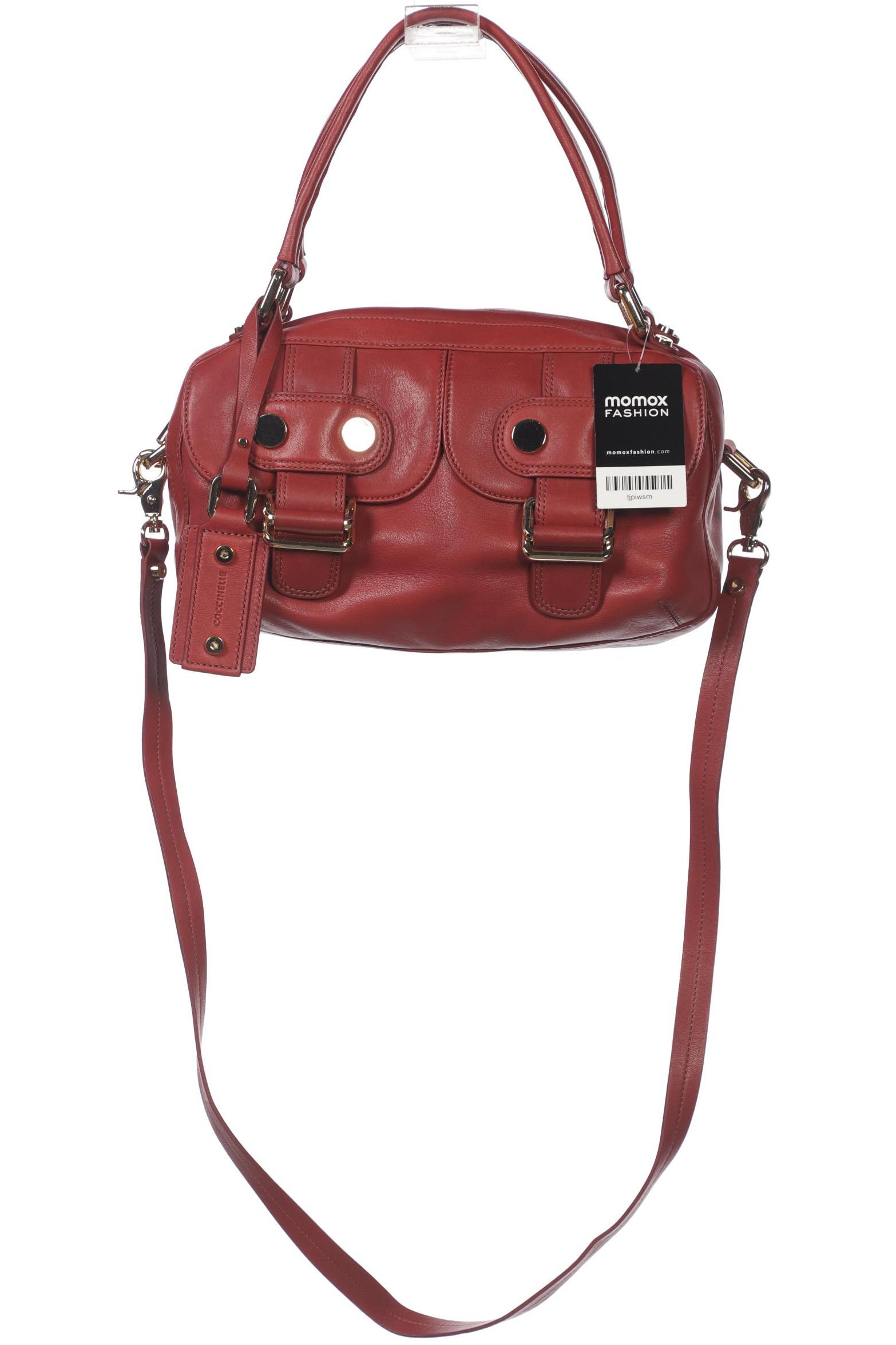 

Coccinelle Damen Handtasche, bordeaux