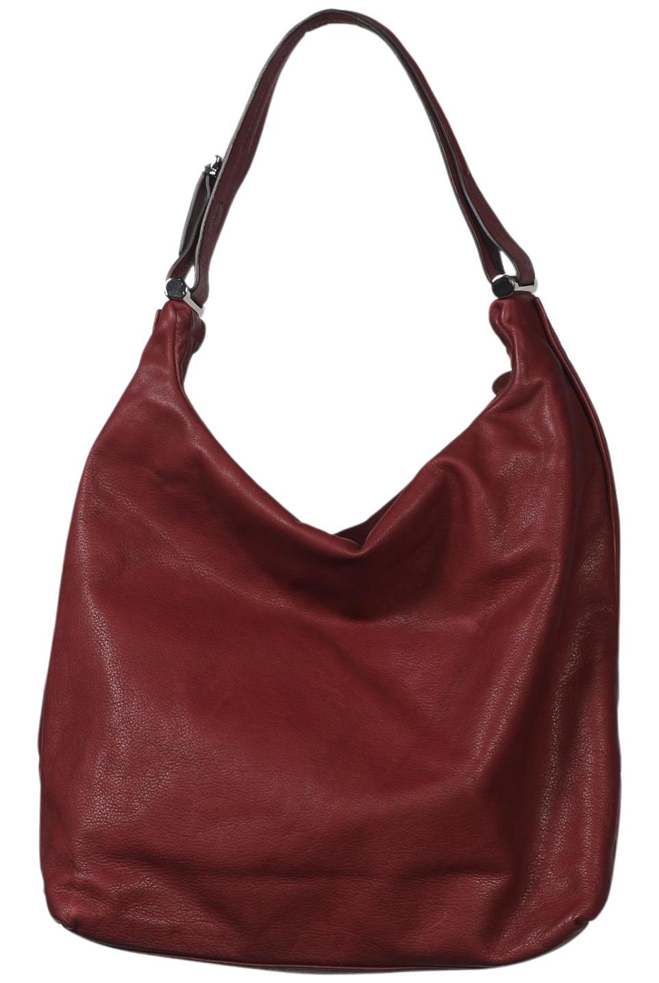 

Coccinelle Damen Handtasche, rot, Gr.