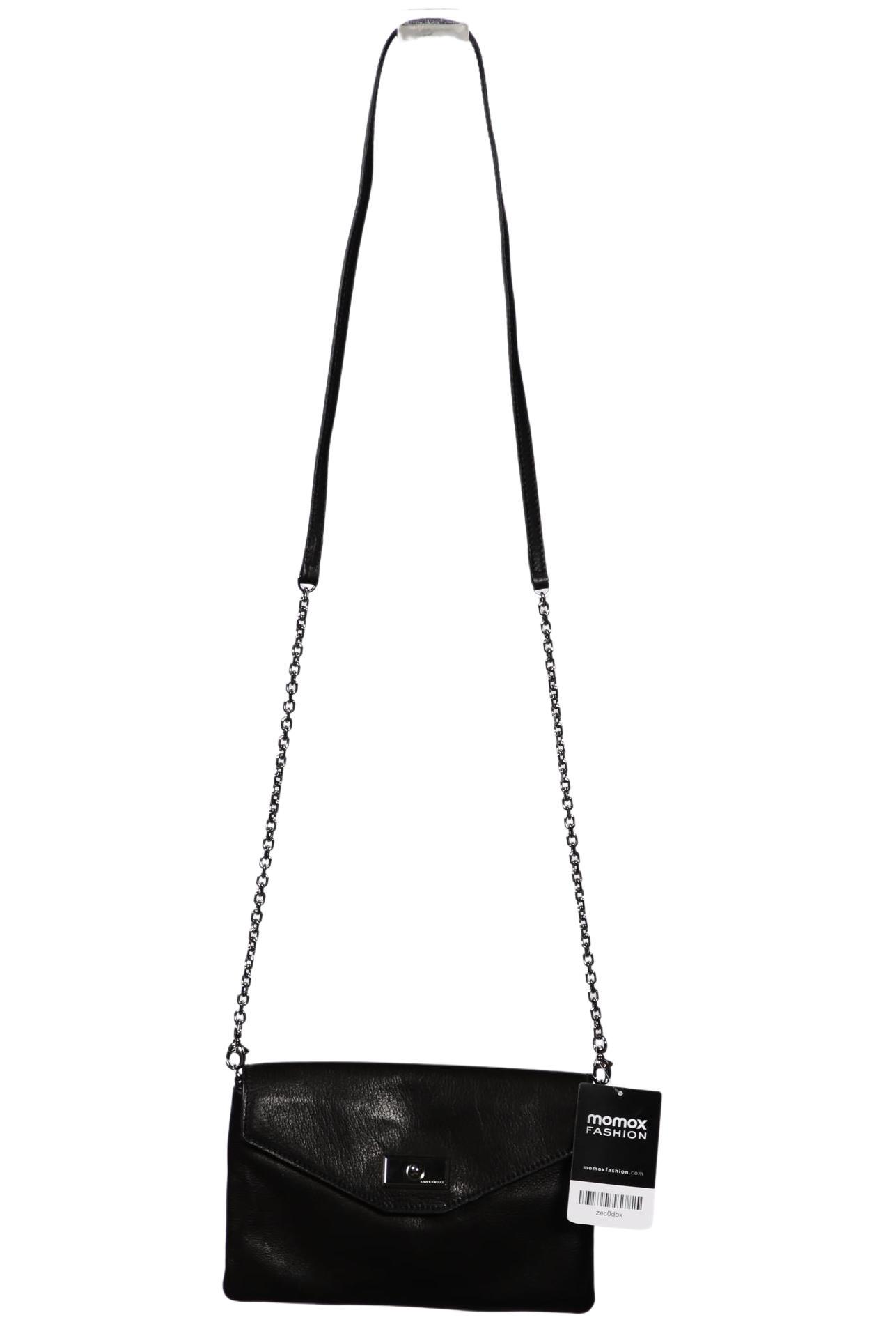 

Coccinelle Damen Handtasche, schwarz, Gr.