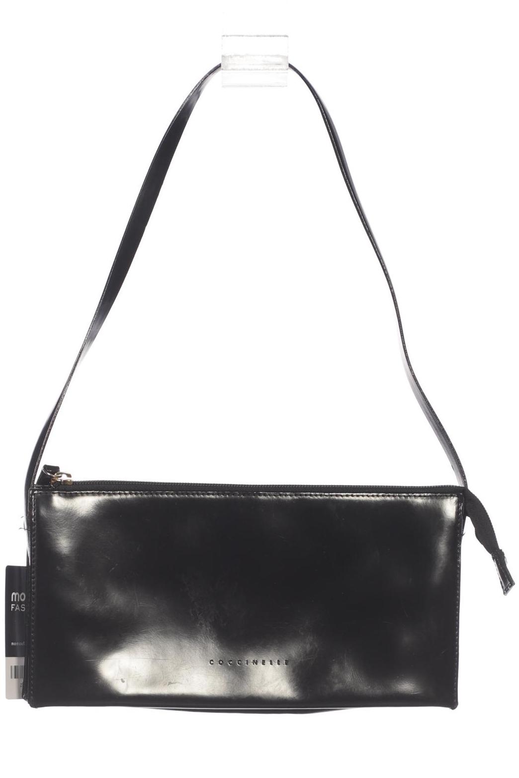 

Coccinelle Damen Handtasche, schwarz