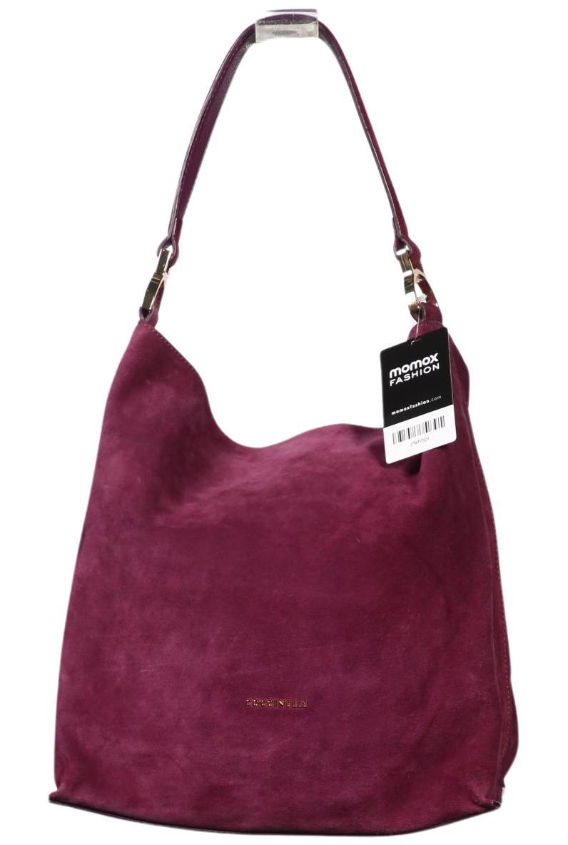 

Coccinelle Damen Handtasche, bordeaux, Gr.
