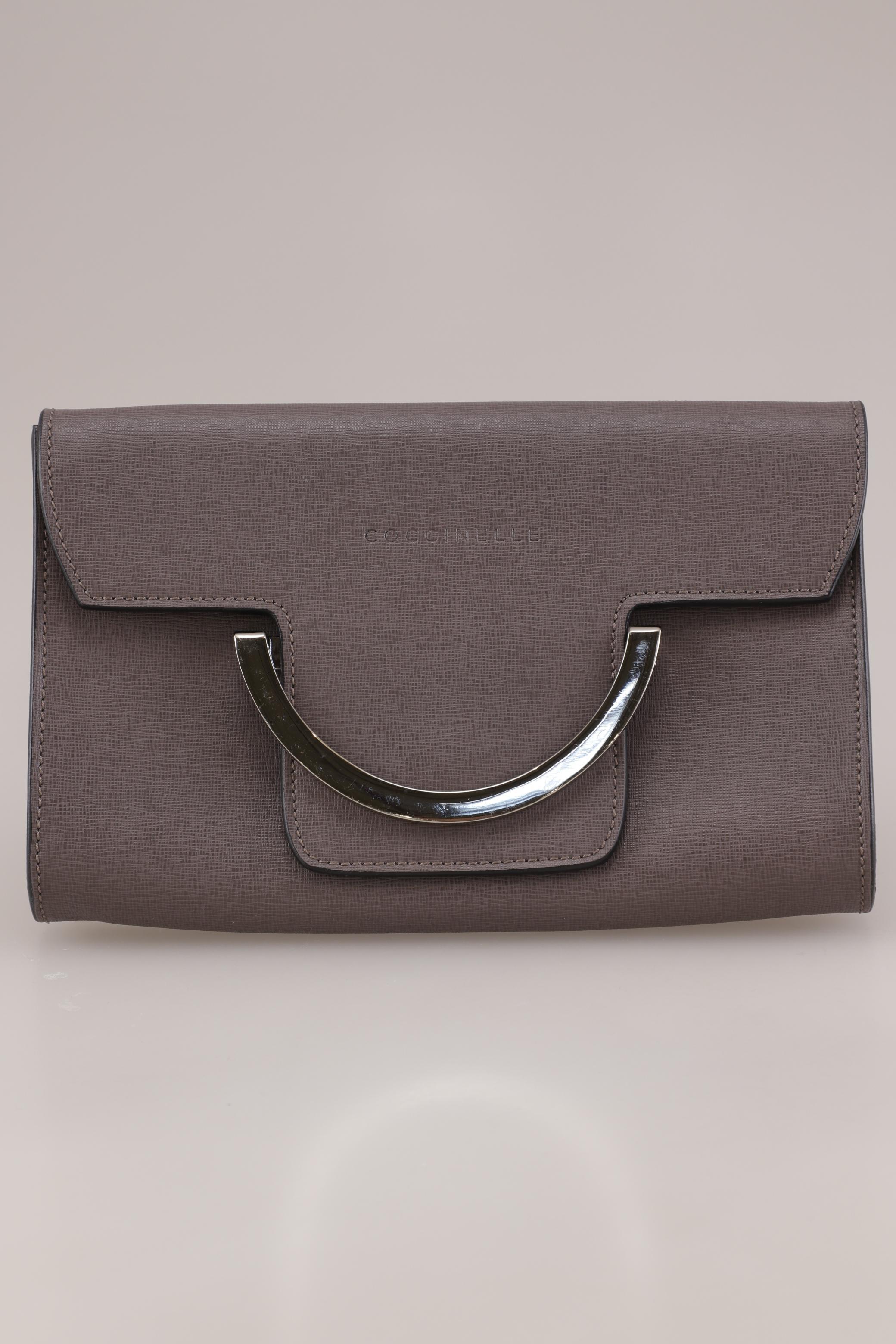 

Coccinelle Damen Handtasche, braun, Gr.