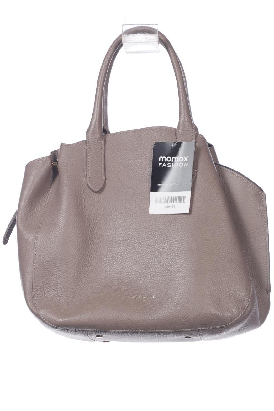 

Coccinelle Damen Handtasche, beige, Gr.