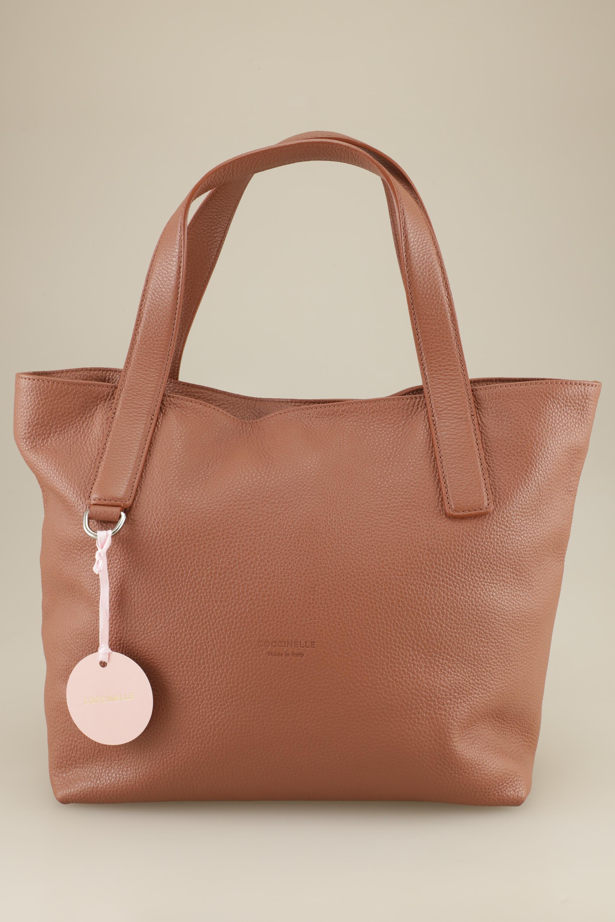 

Coccinelle Damen Handtasche, pink, Gr.