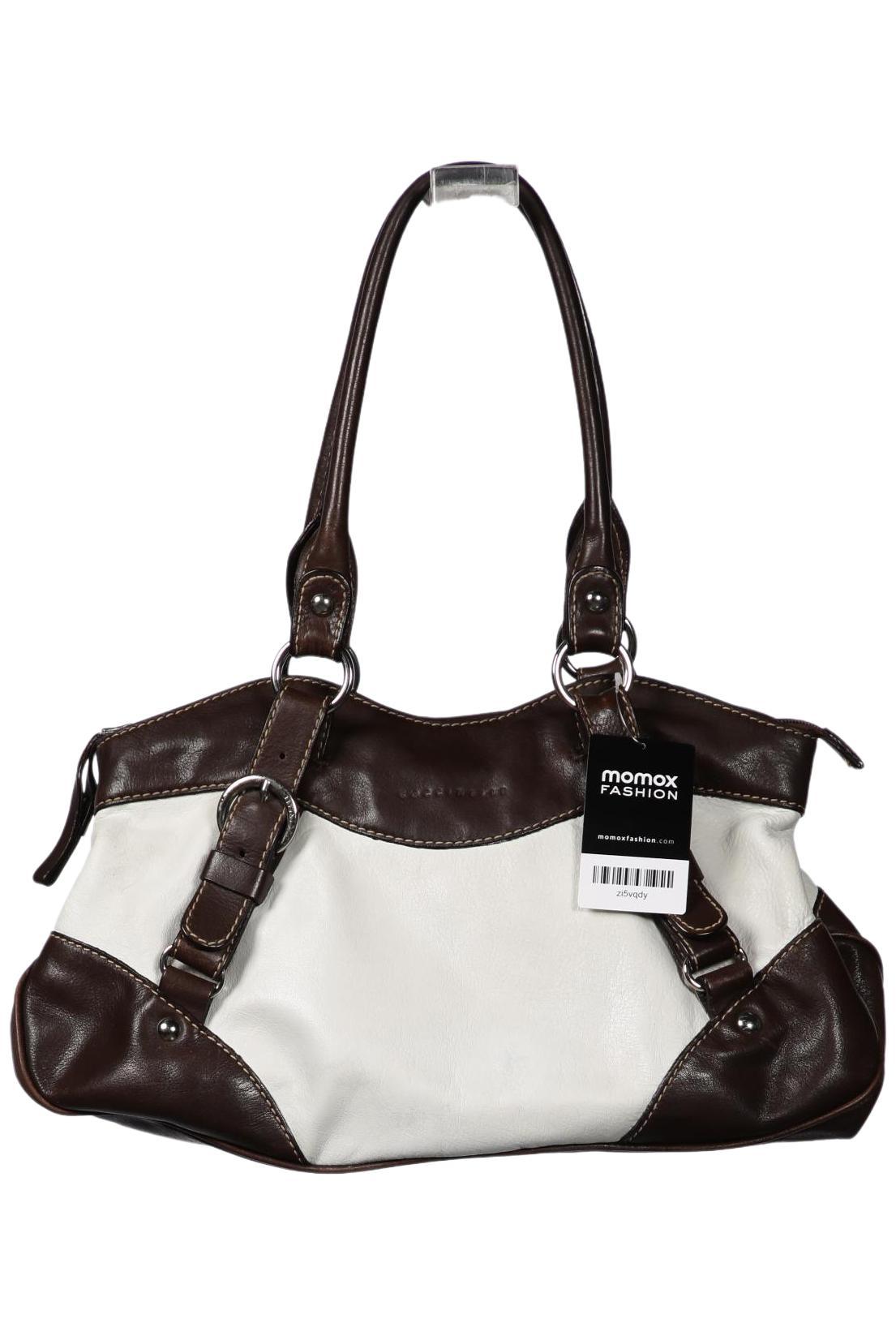 

Coccinelle Damen Handtasche, braun, Gr.