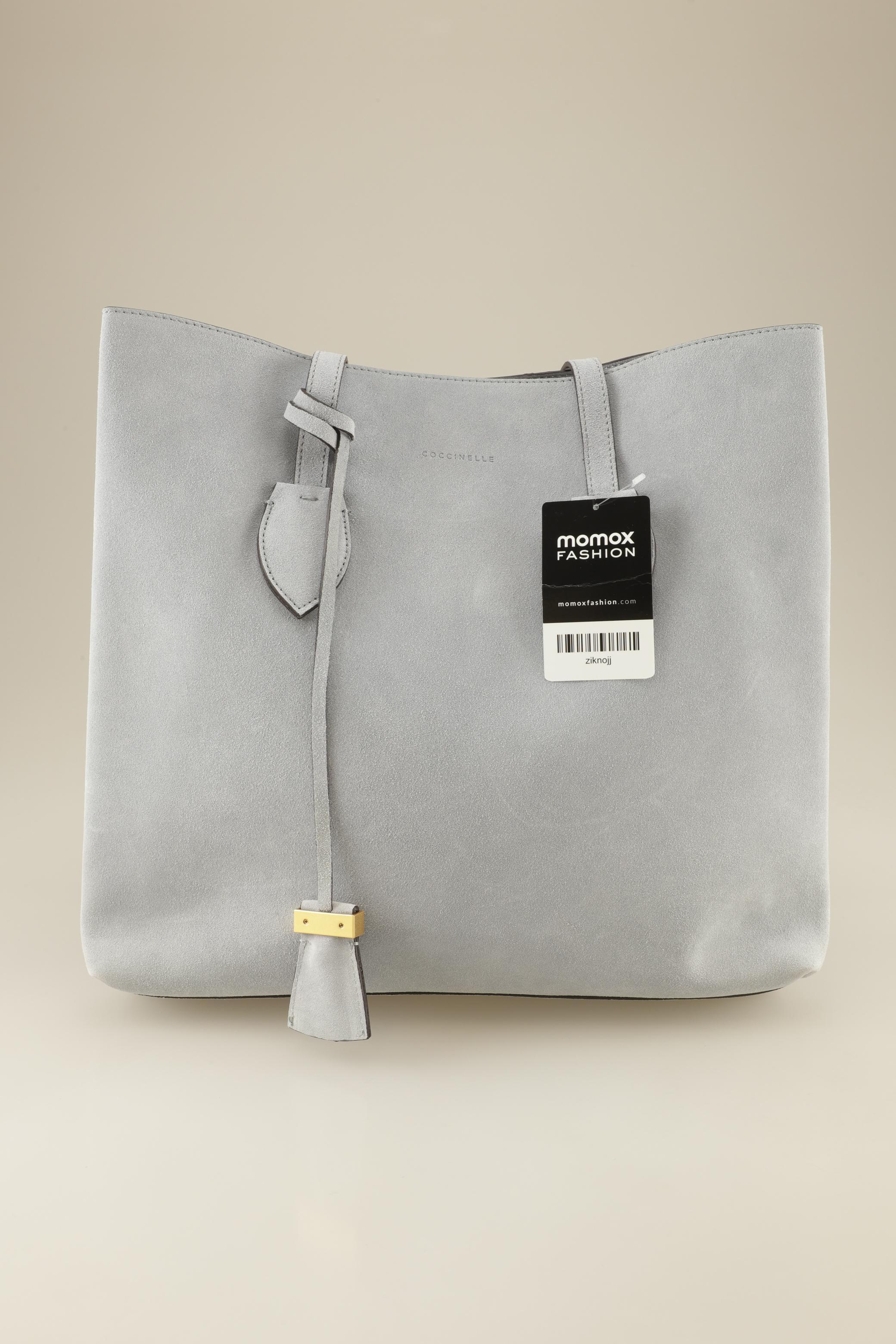 

Coccinelle Damen Handtasche, hellblau, Gr.