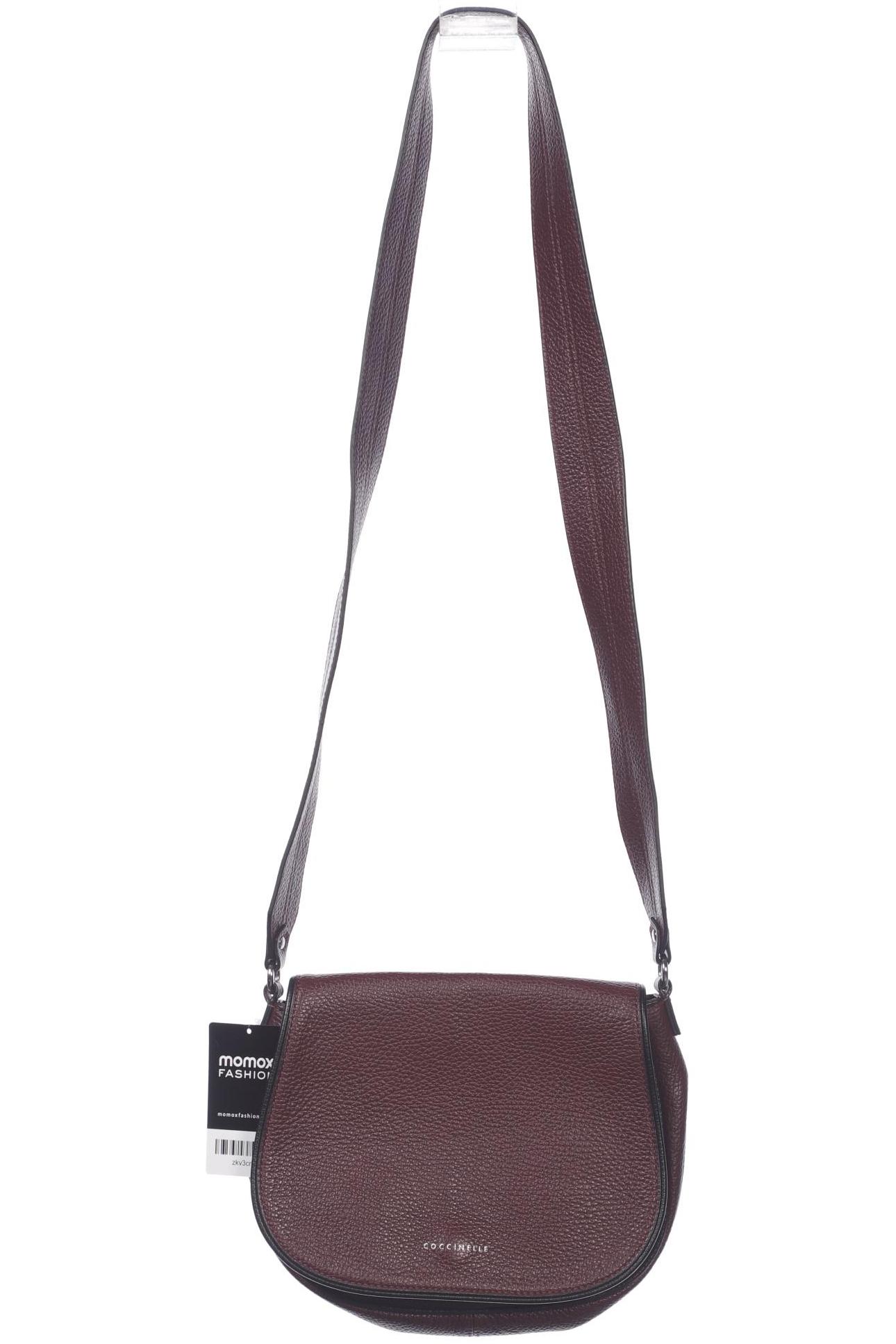 

Coccinelle Damen Handtasche, bordeaux