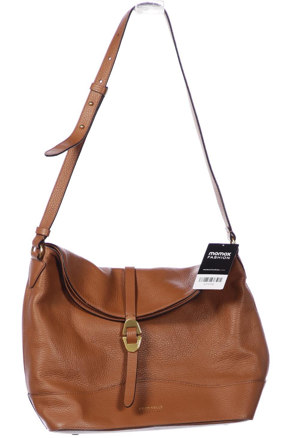 

Coccinelle Damen Handtasche, braun