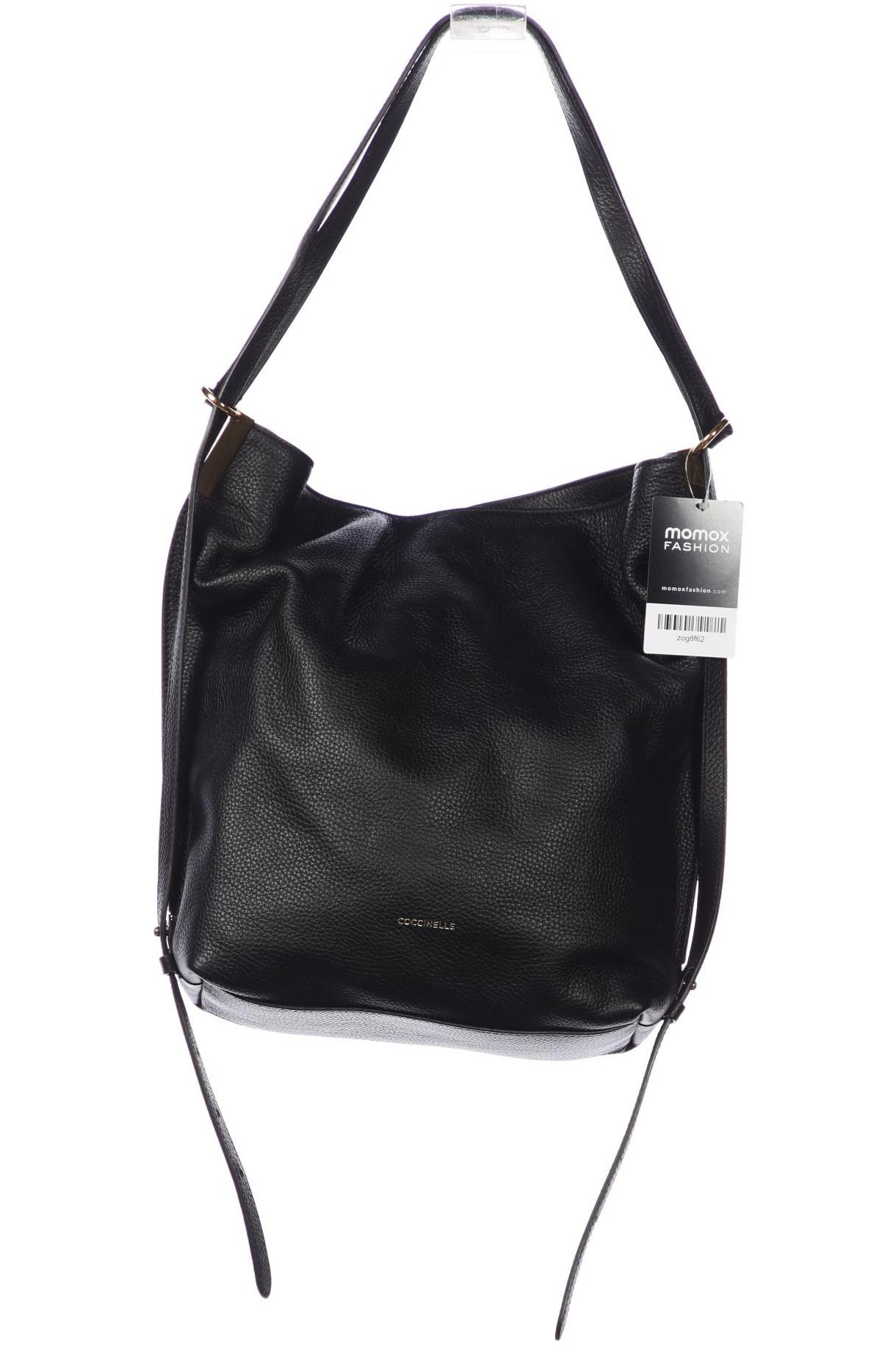 

Coccinelle Damen Handtasche, schwarz, Gr.