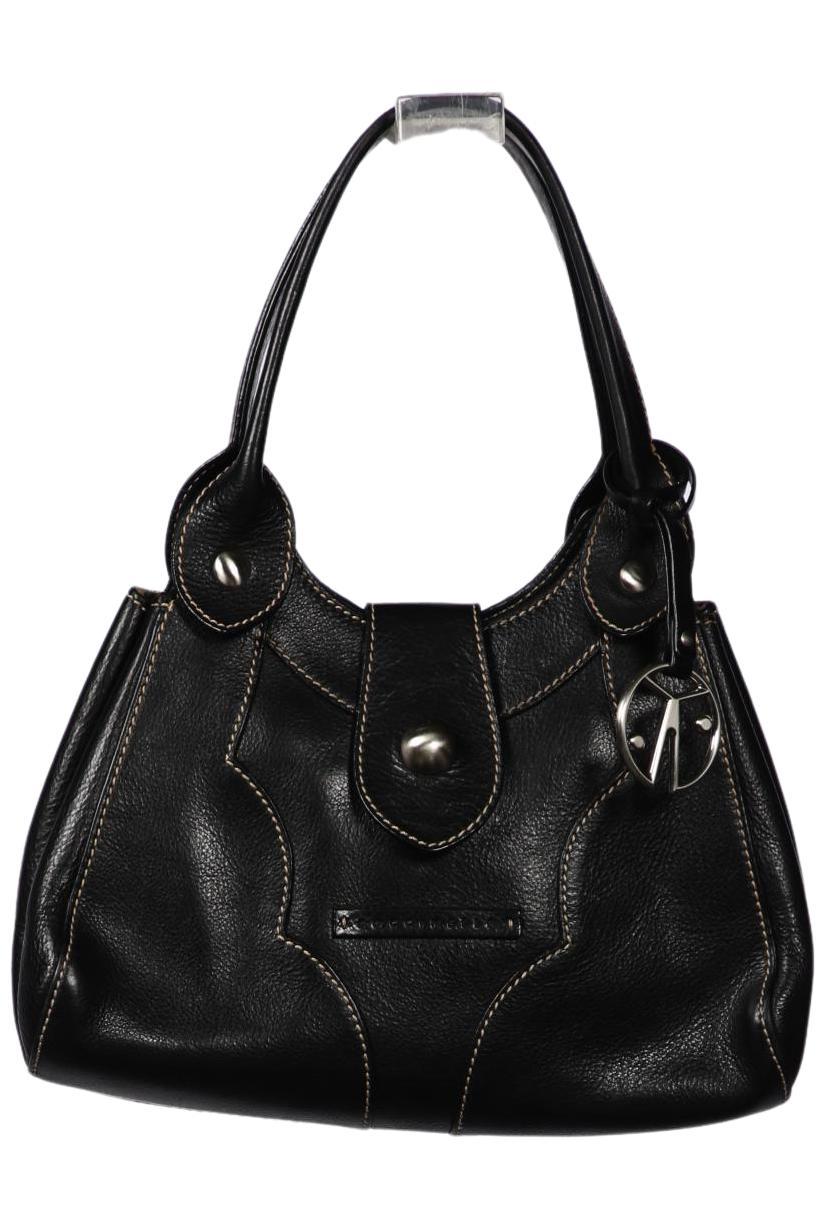 

Coccinelle Damen Handtasche, schwarz, Gr.