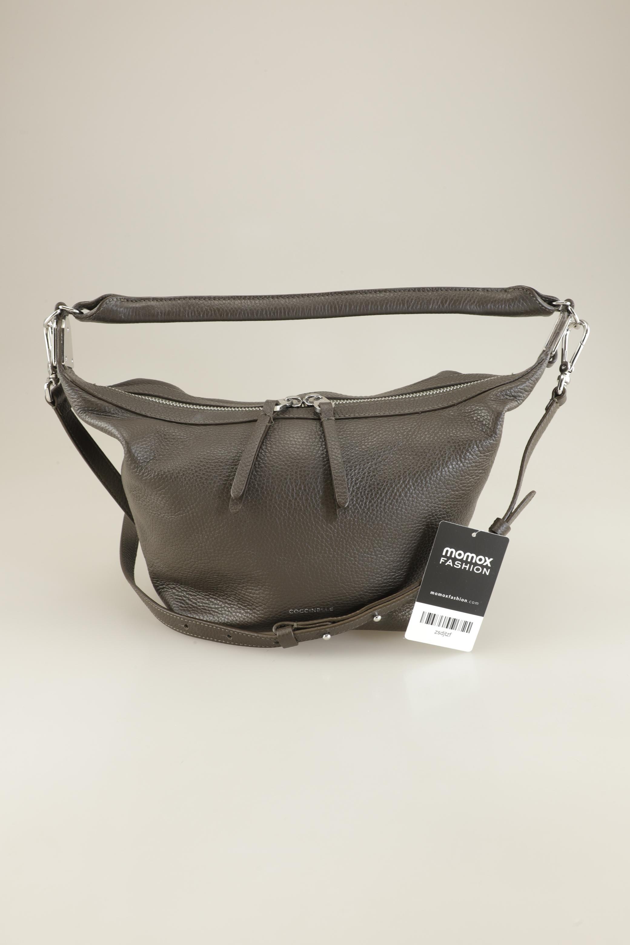 

Coccinelle Damen Handtasche, grün, Gr.