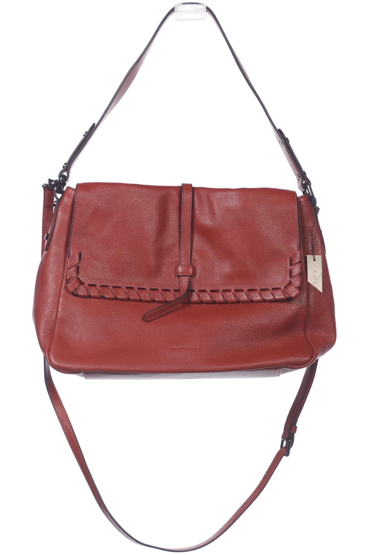 

Coccinelle Damen Handtasche, rot, Gr.