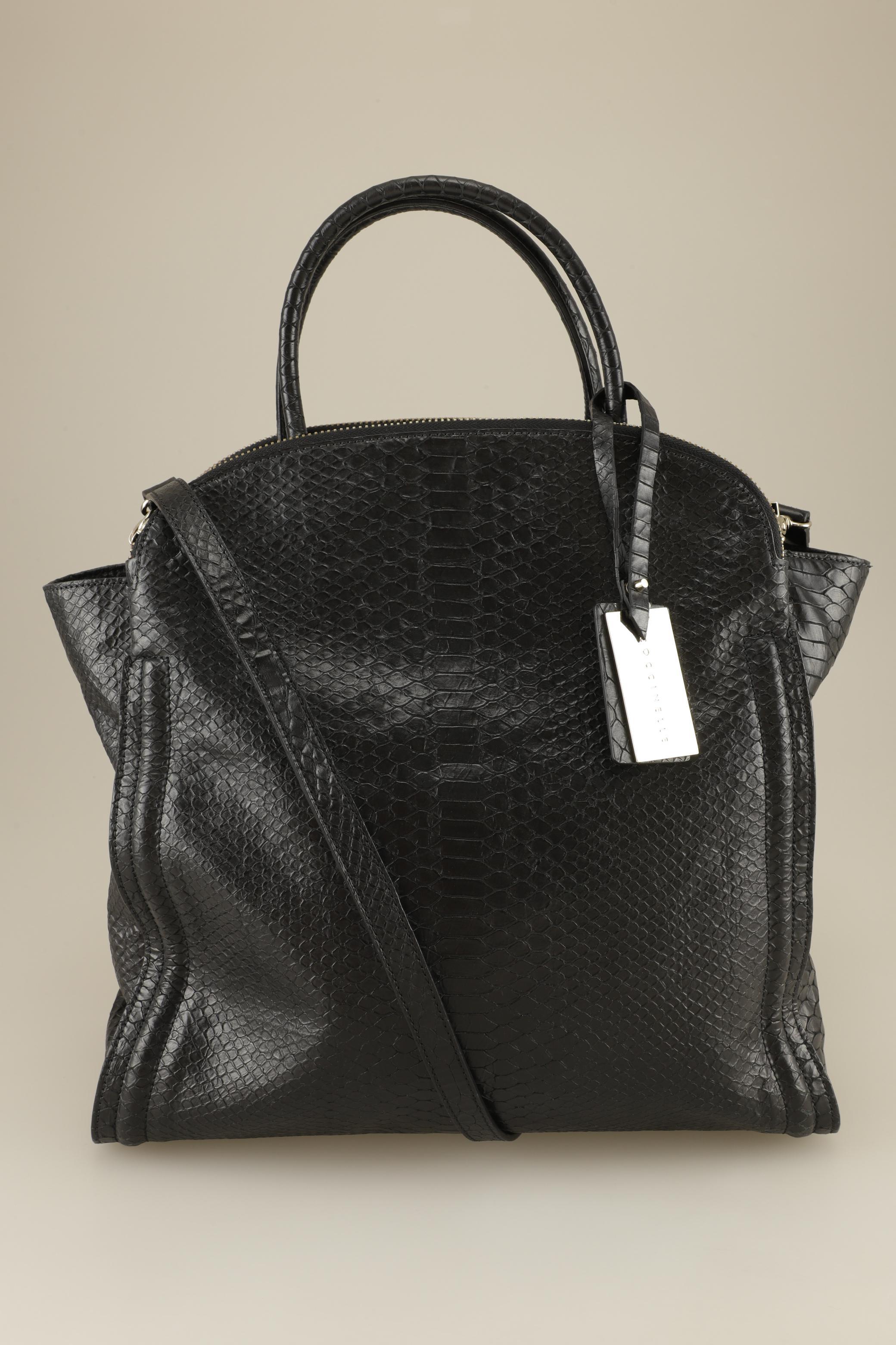 

Coccinelle Damen Handtasche, schwarz, Gr.