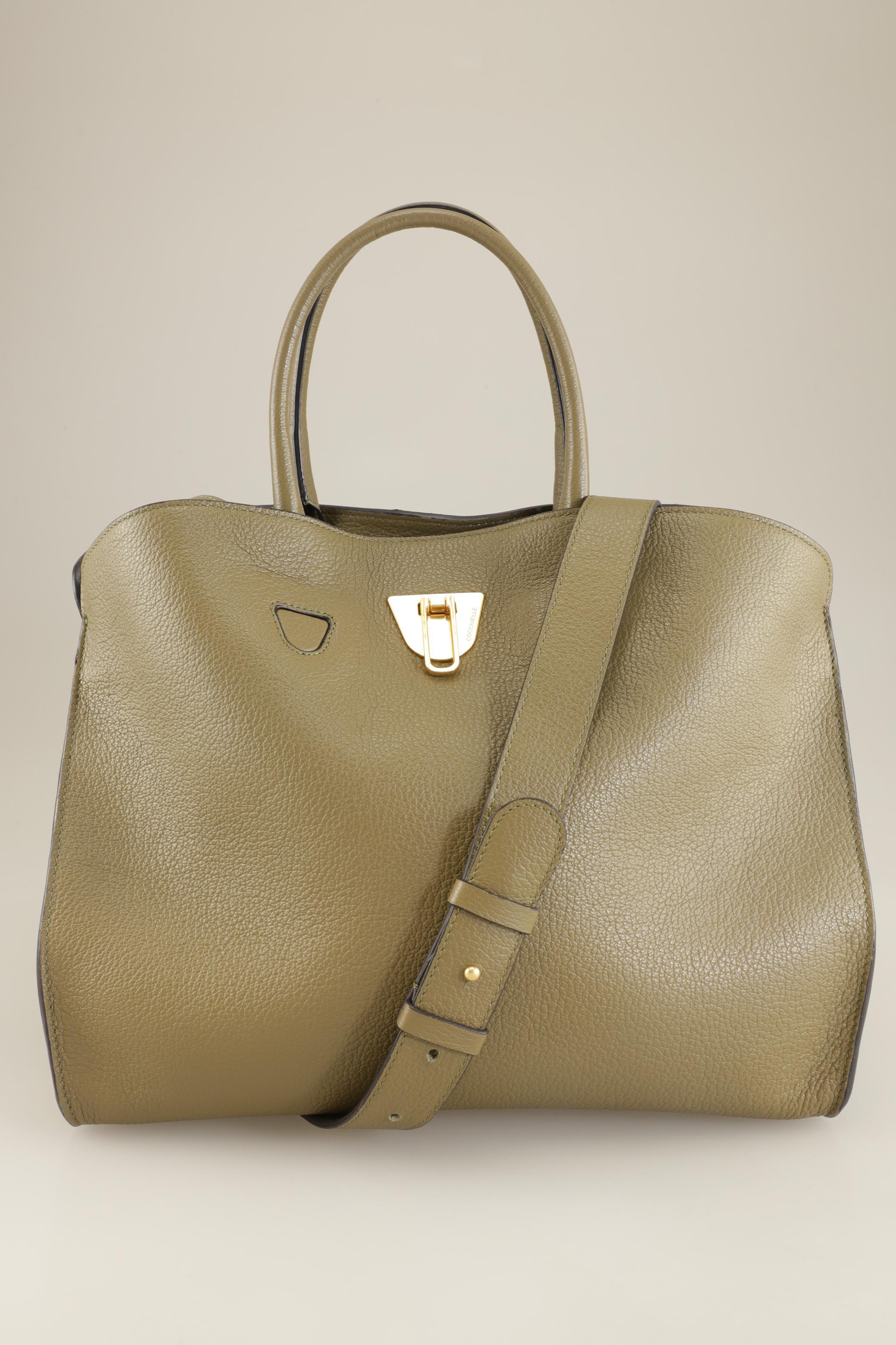 

Coccinelle Damen Handtasche, grün, Gr.