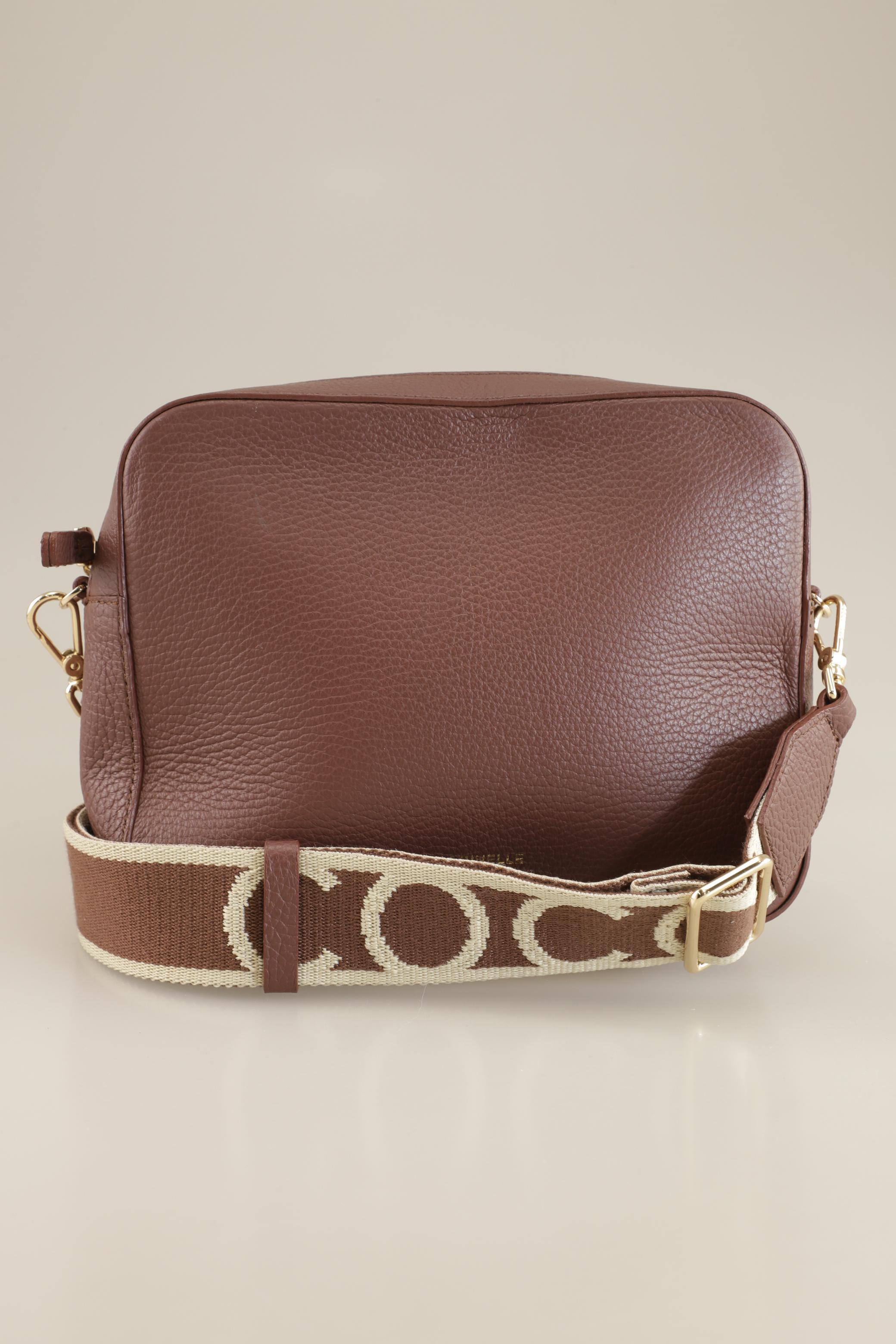 

Coccinelle Damen Handtasche, bordeaux, Gr.