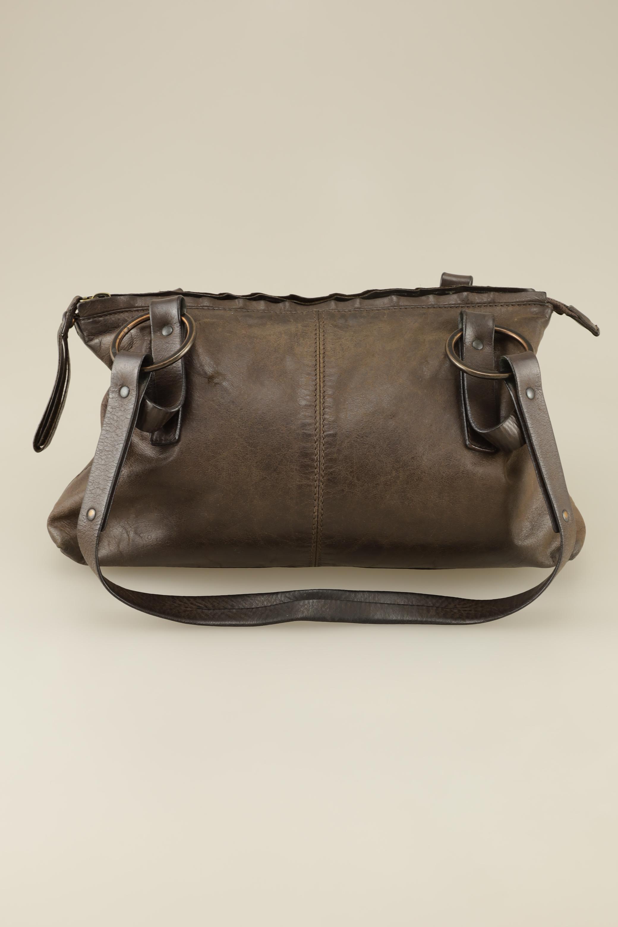 

Coccinelle Damen Handtasche, braun, Gr.