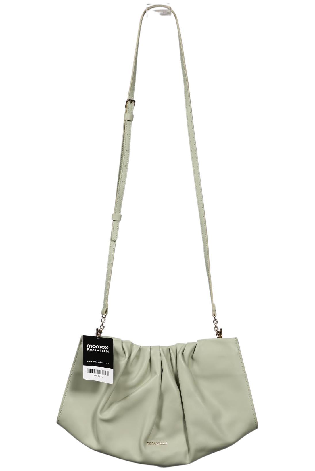 

Coccinelle Damen Handtasche, hellgrün, Gr.