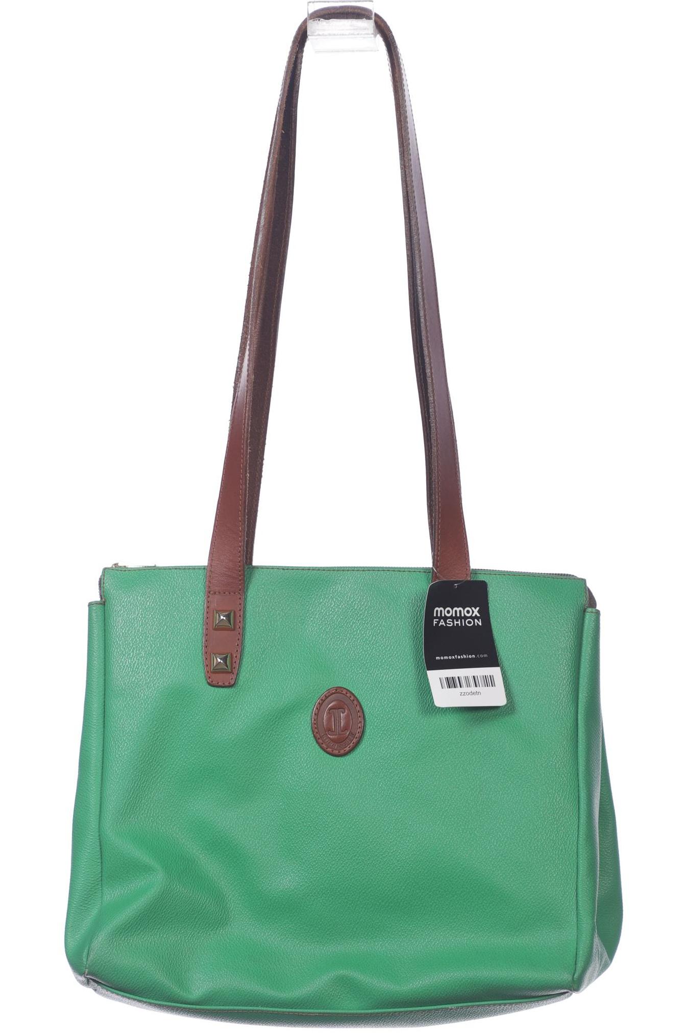 

Coccinelle Damen Handtasche, grün, Gr.