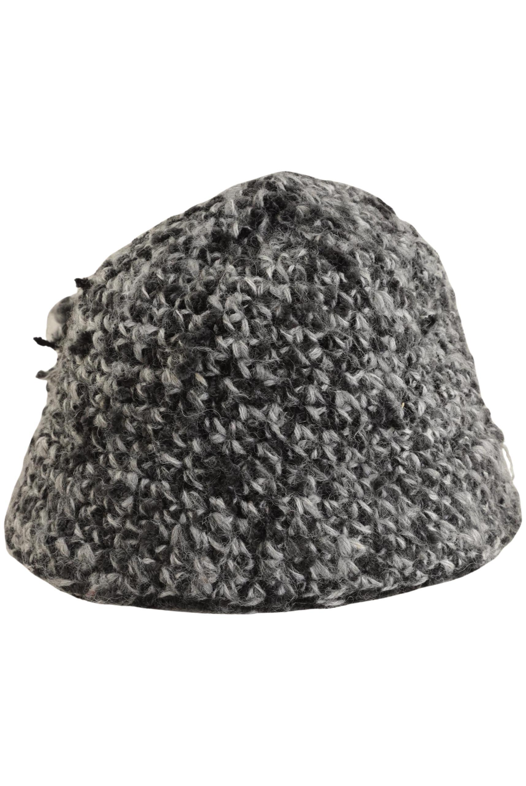 

Coccinelle Damen Hut/Mütze, grau, Gr. uni