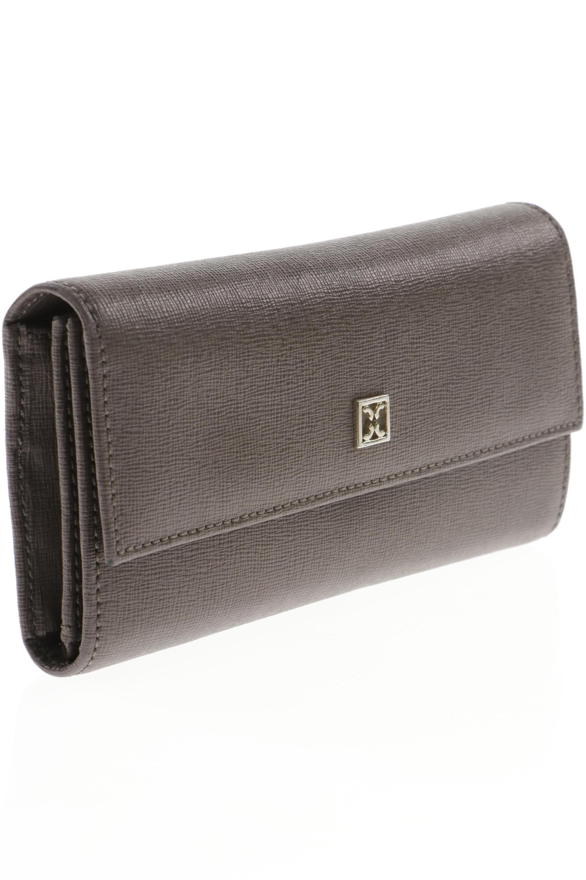 

Coccinelle Damen Portemonnaie, braun, Gr.