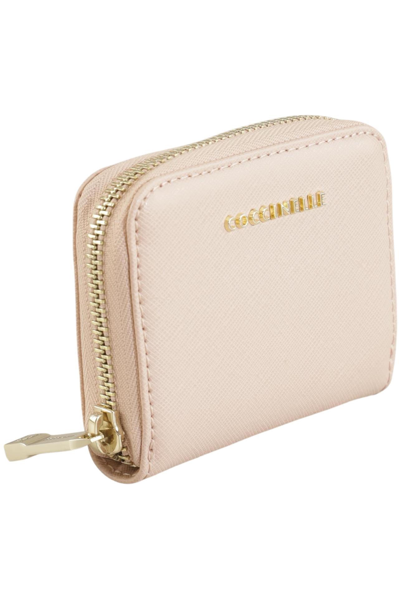 

Coccinelle Damen Portemonnaie, pink, Gr.