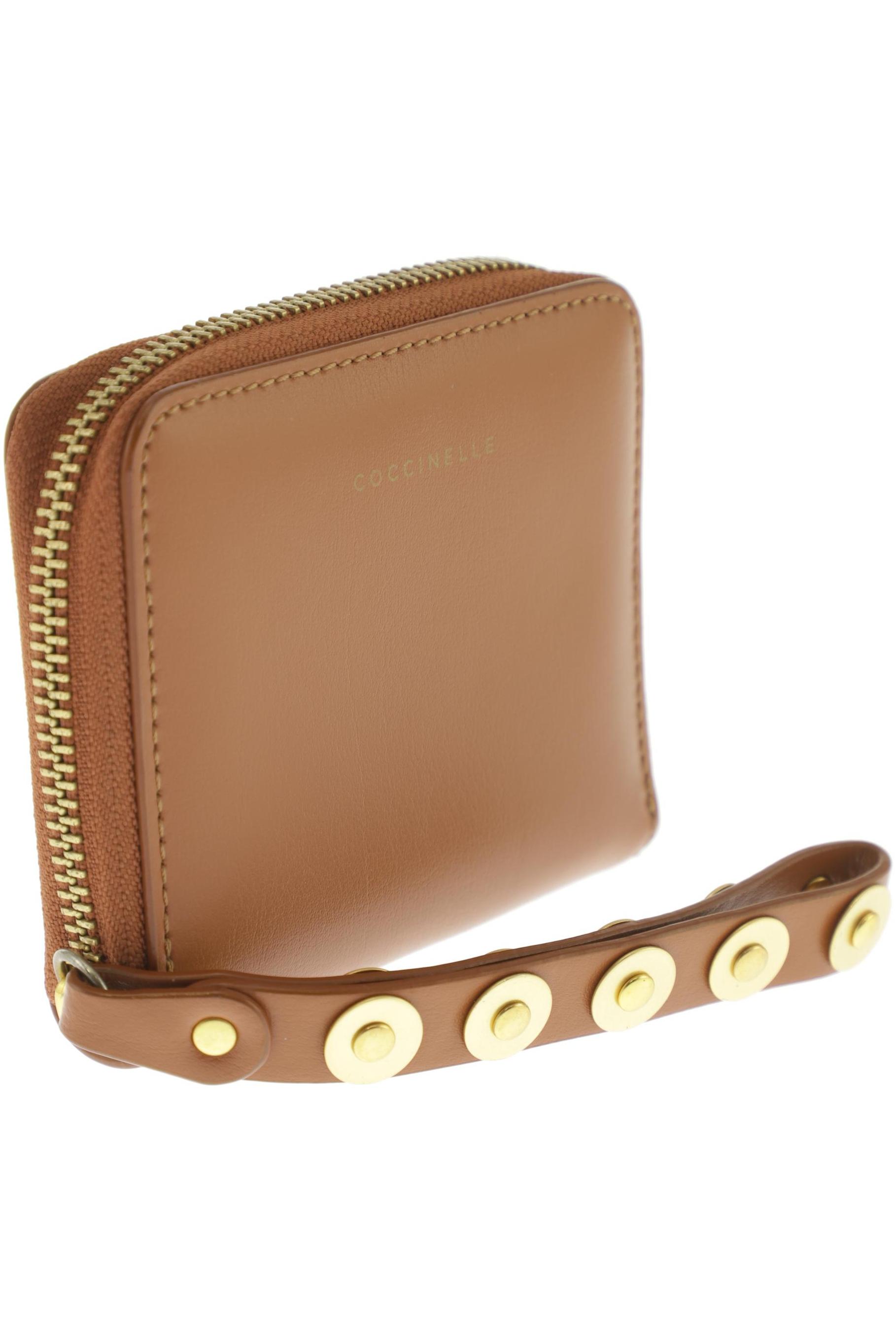 

Coccinelle Damen Portemonnaie, braun
