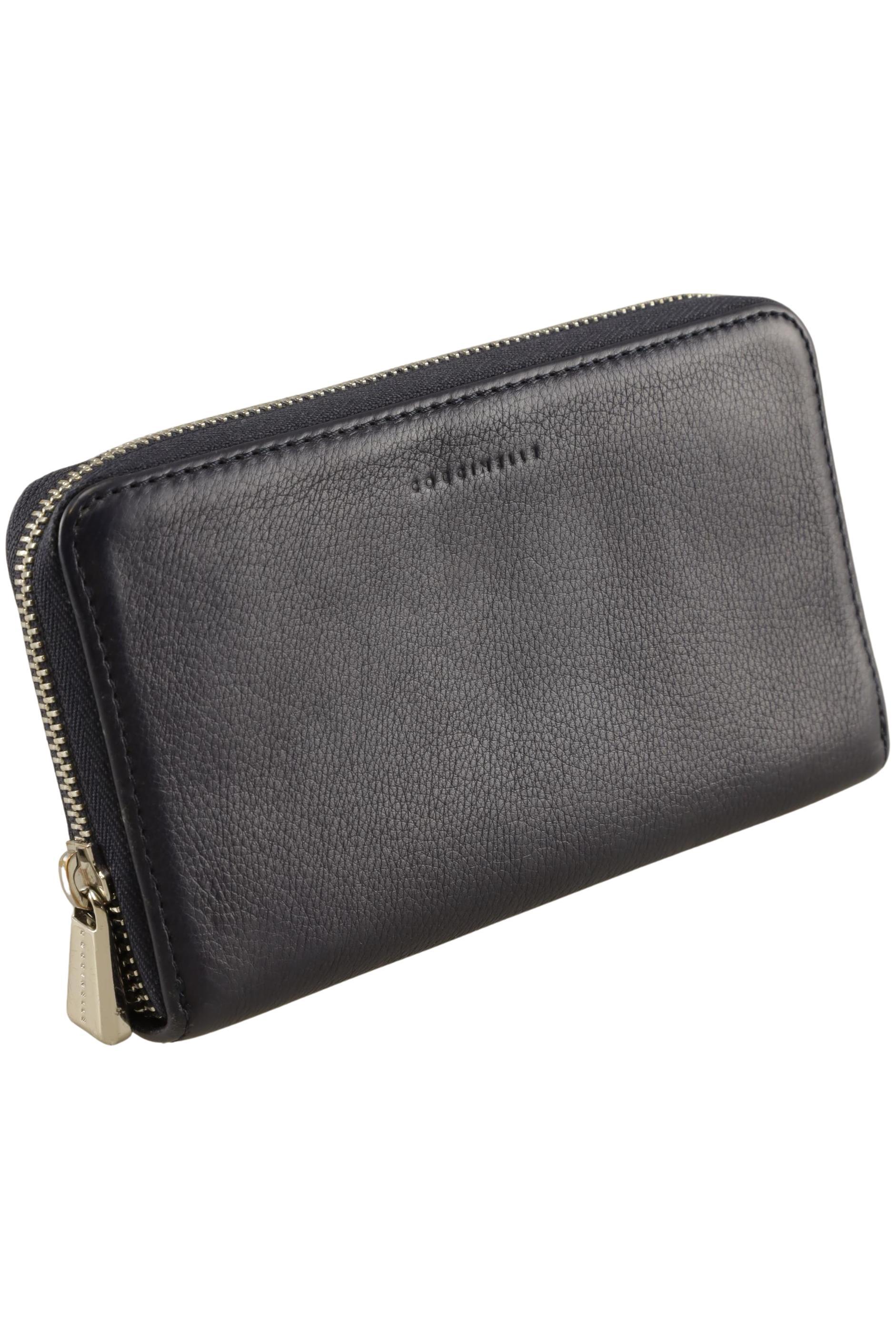 

Coccinelle Damen Portemonnaie, marineblau, Gr.