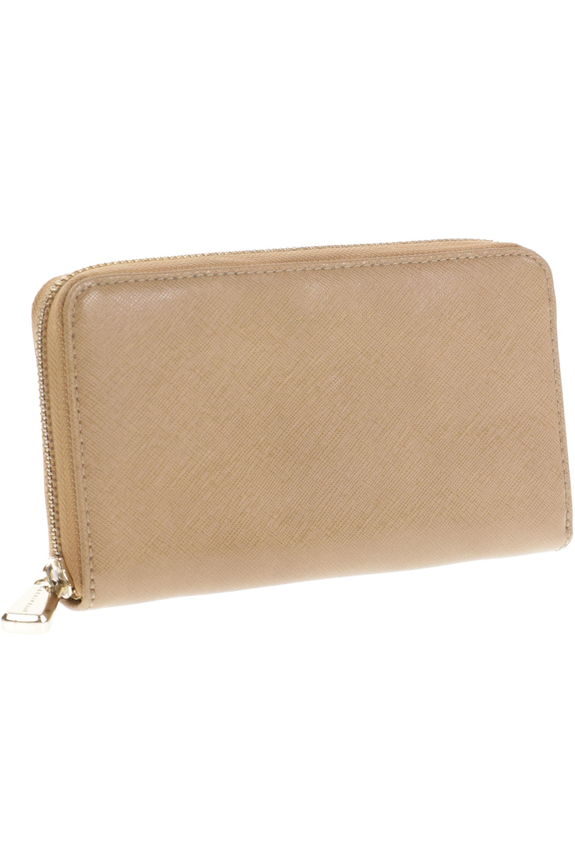 

Coccinelle Damen Portemonnaie, beige, Gr.