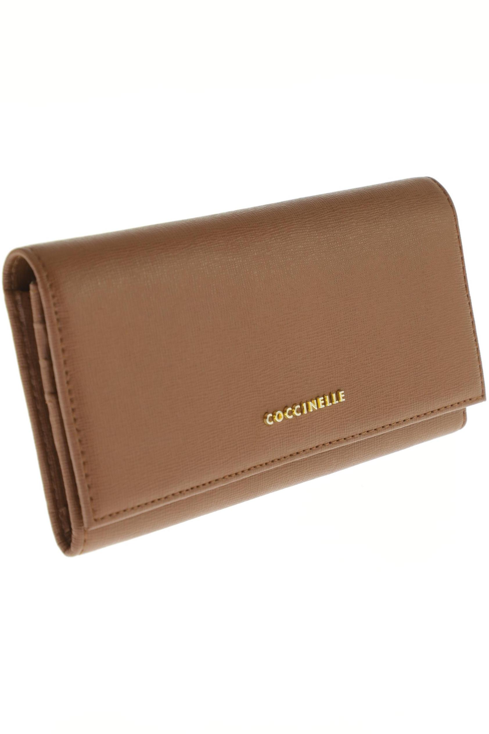 

Coccinelle Damen Portemonnaie, braun