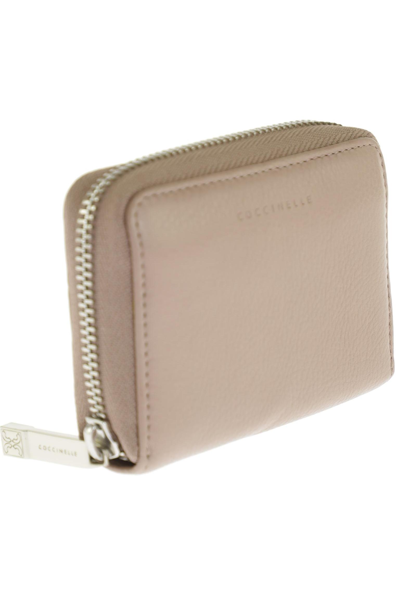 

Coccinelle Damen Portemonnaie, pink, Gr.