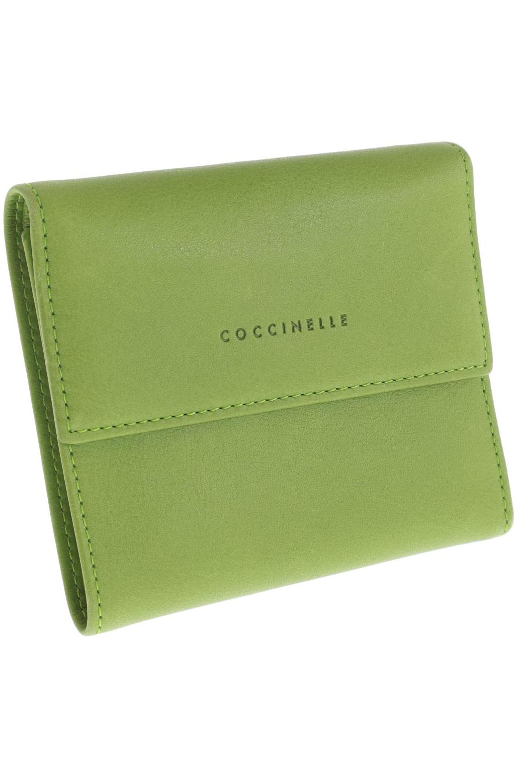 

Coccinelle Damen Portemonnaie, grün