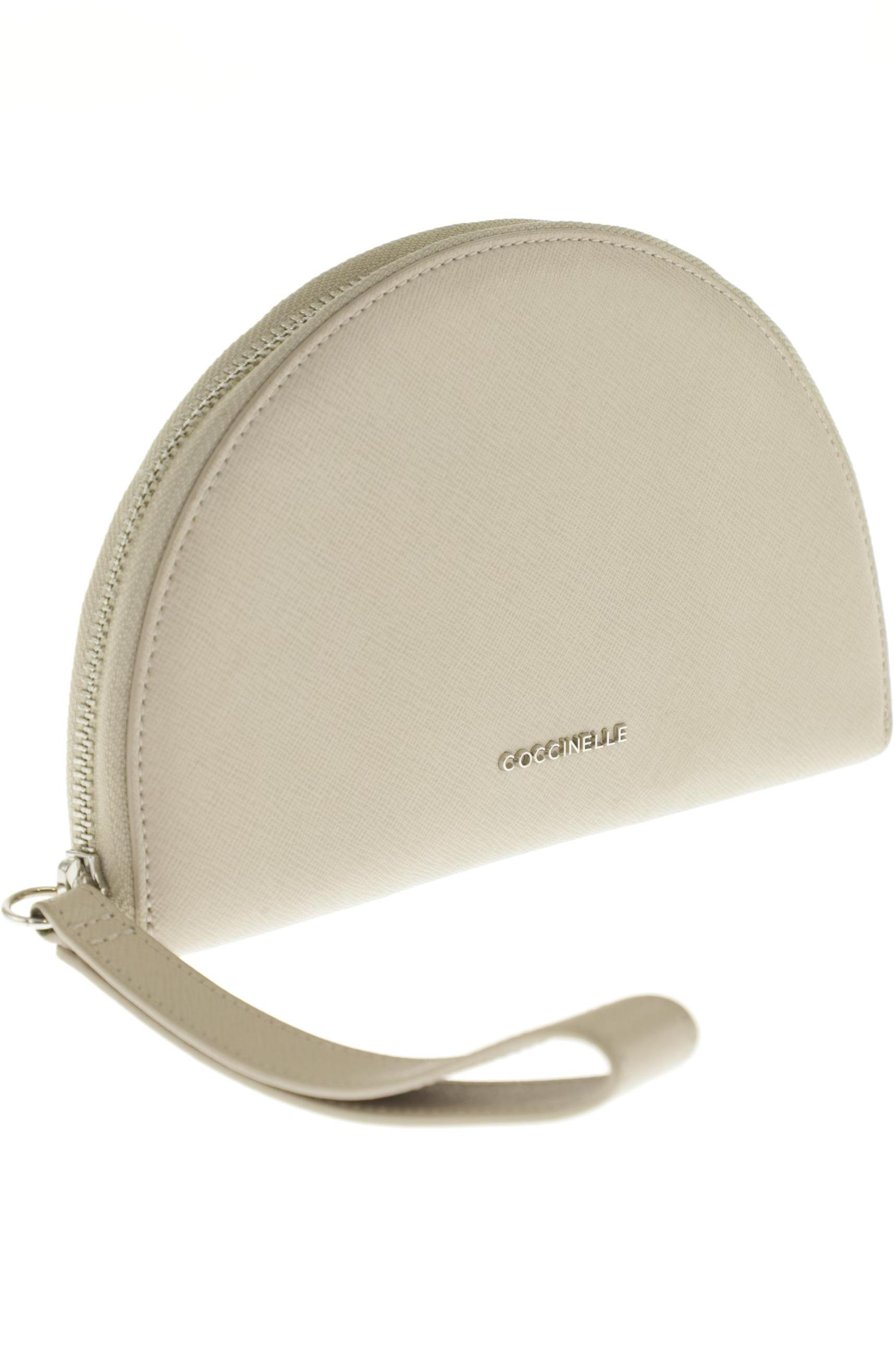 

Coccinelle Damen Portemonnaie, beige