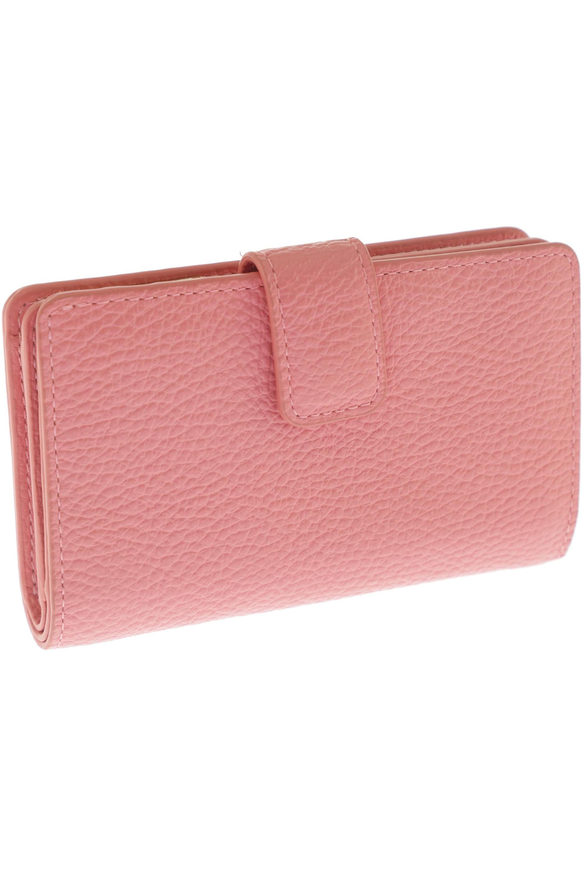 

Coccinelle Damen Portemonnaie, pink, Gr.