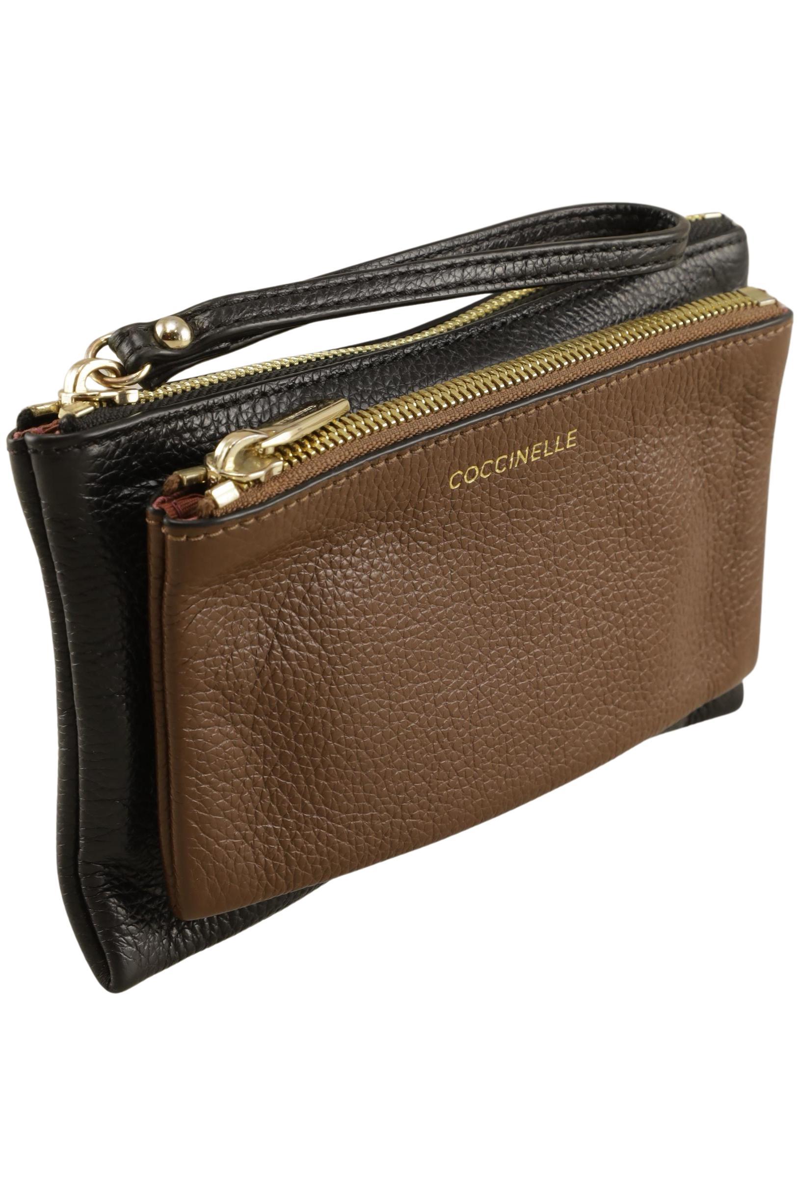 

Coccinelle Damen Portemonnaie, mehrfarbig, Gr.