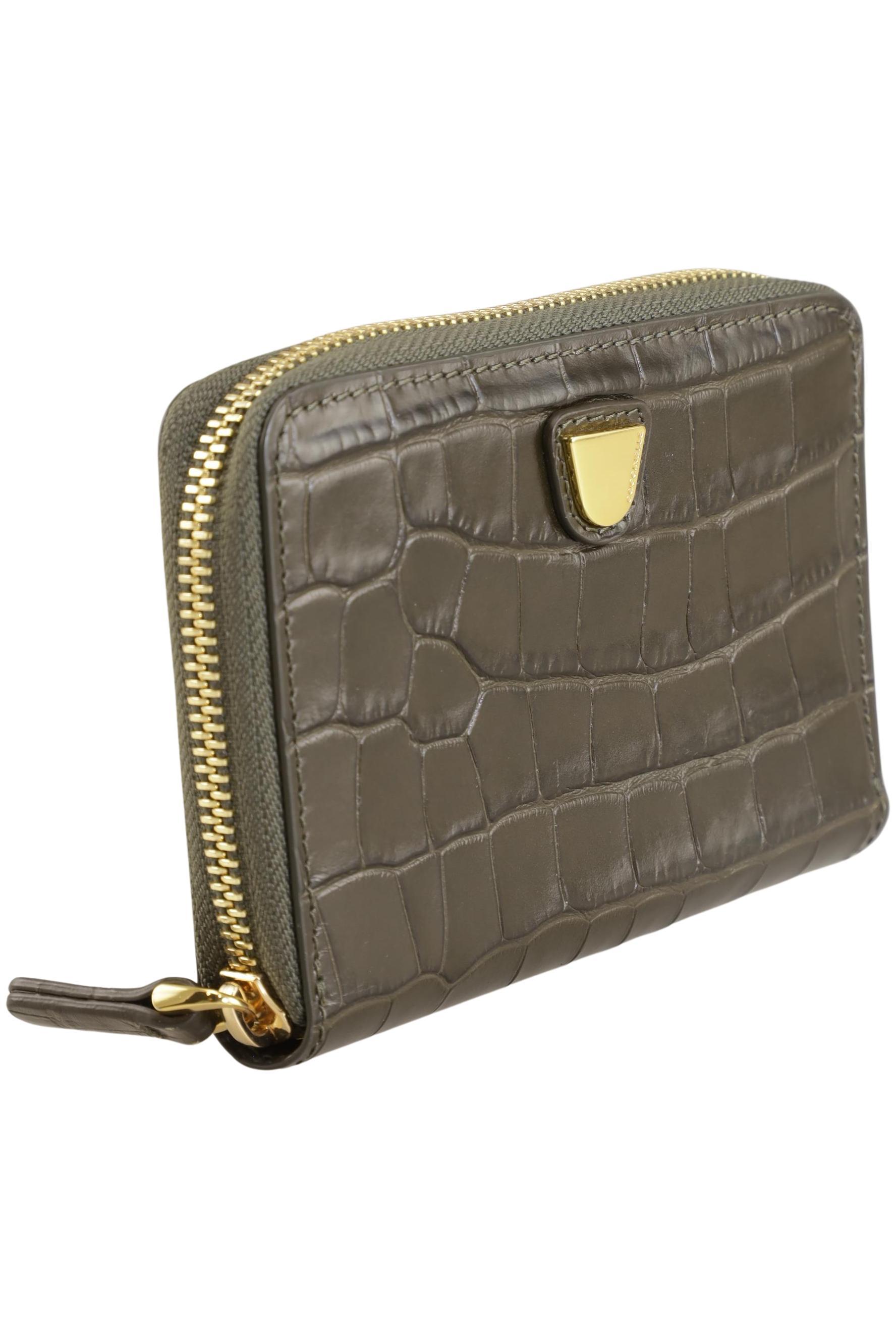 

Coccinelle Damen Portemonnaie, braun, Gr.