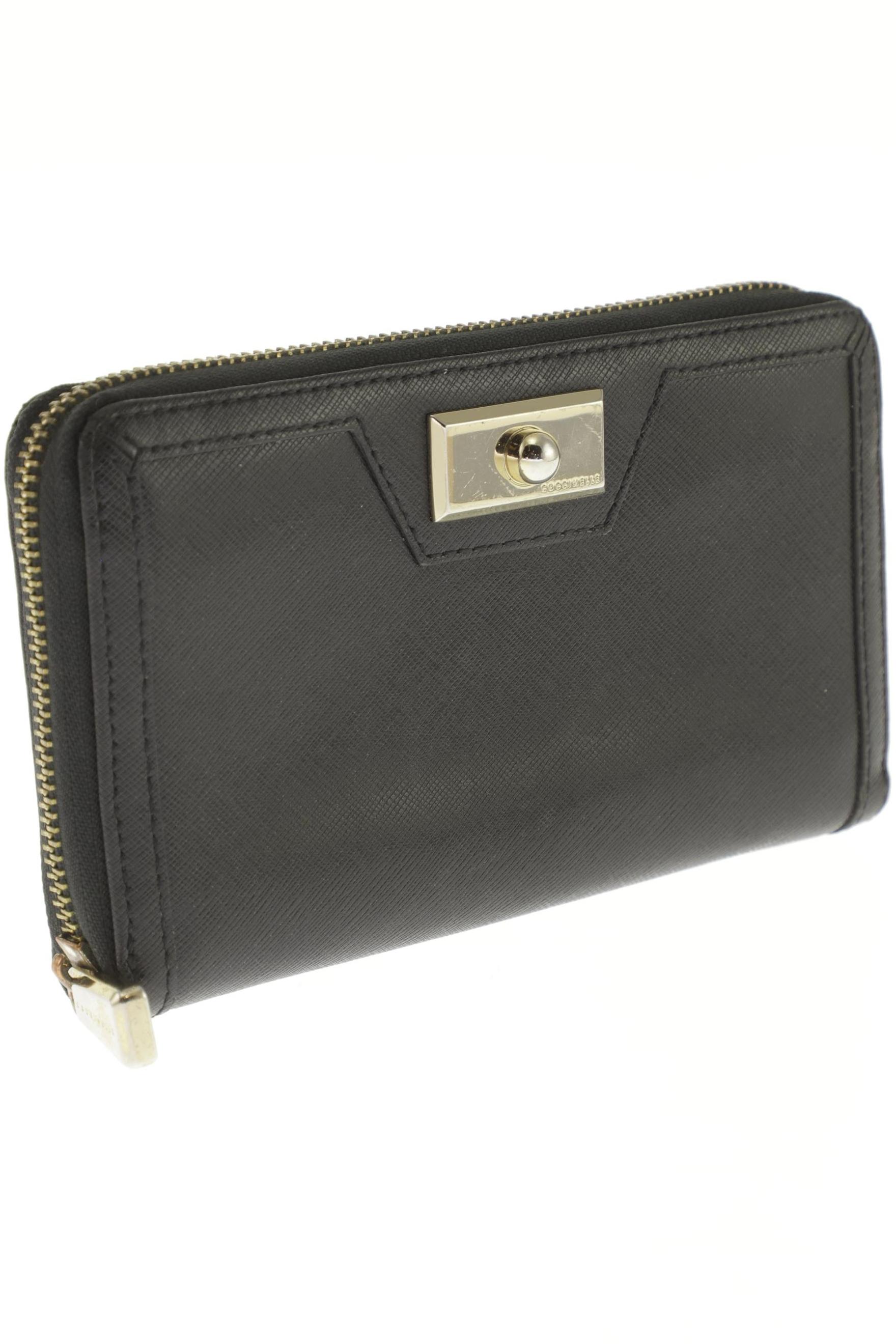 

Coccinelle Damen Portemonnaie, schwarz