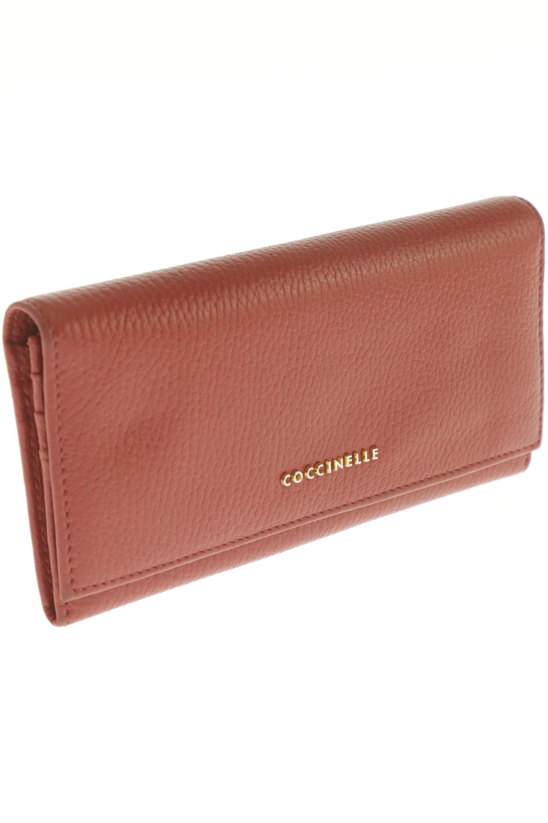

Coccinelle Damen Portemonnaie, rot