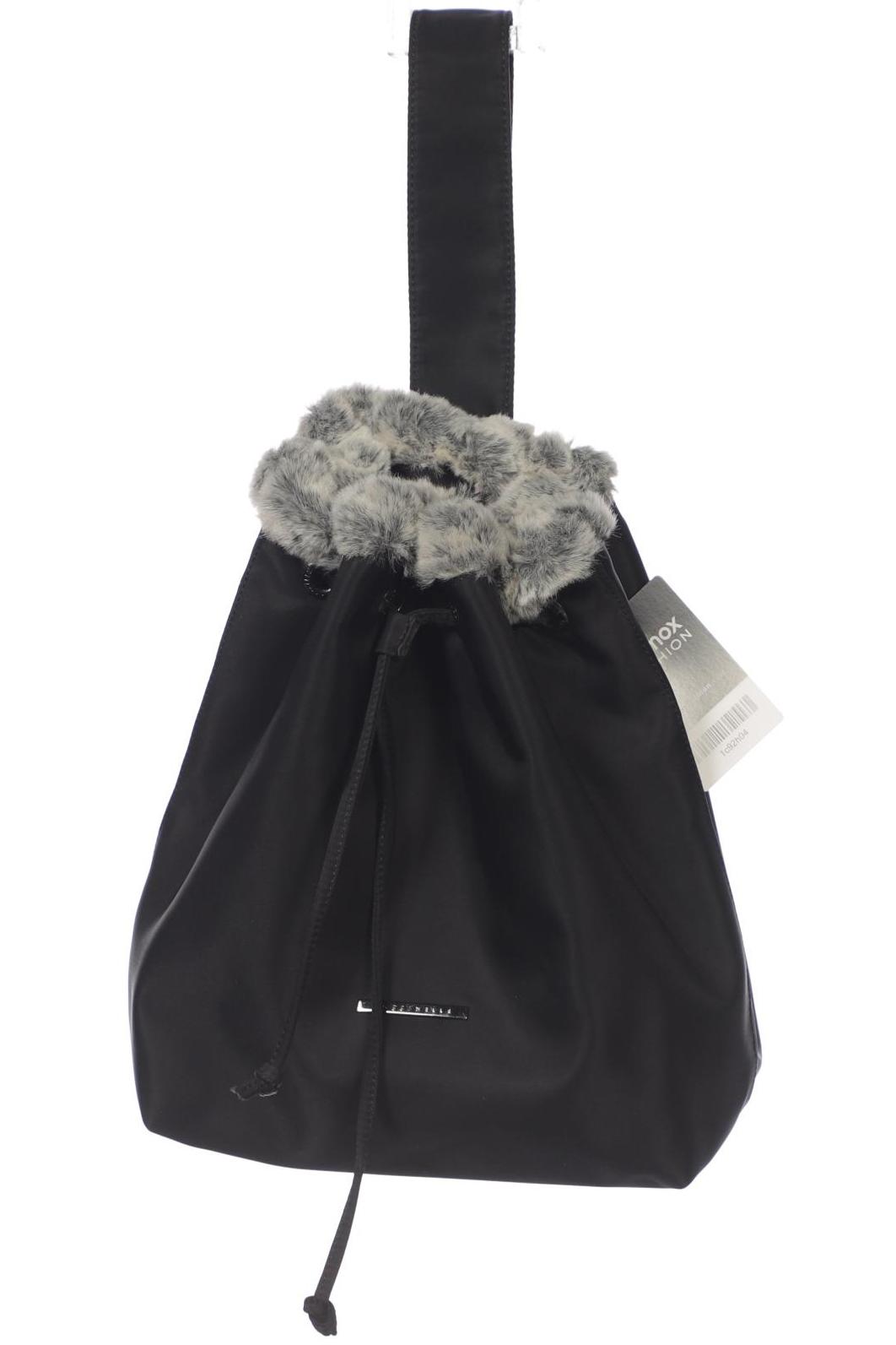 

Coccinelle Damen Rucksack, schwarz