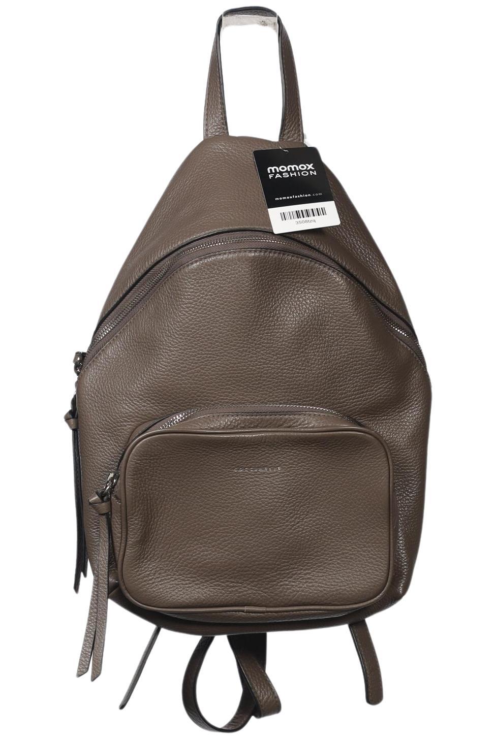 

Coccinelle Damen Rucksack, braun, Gr.