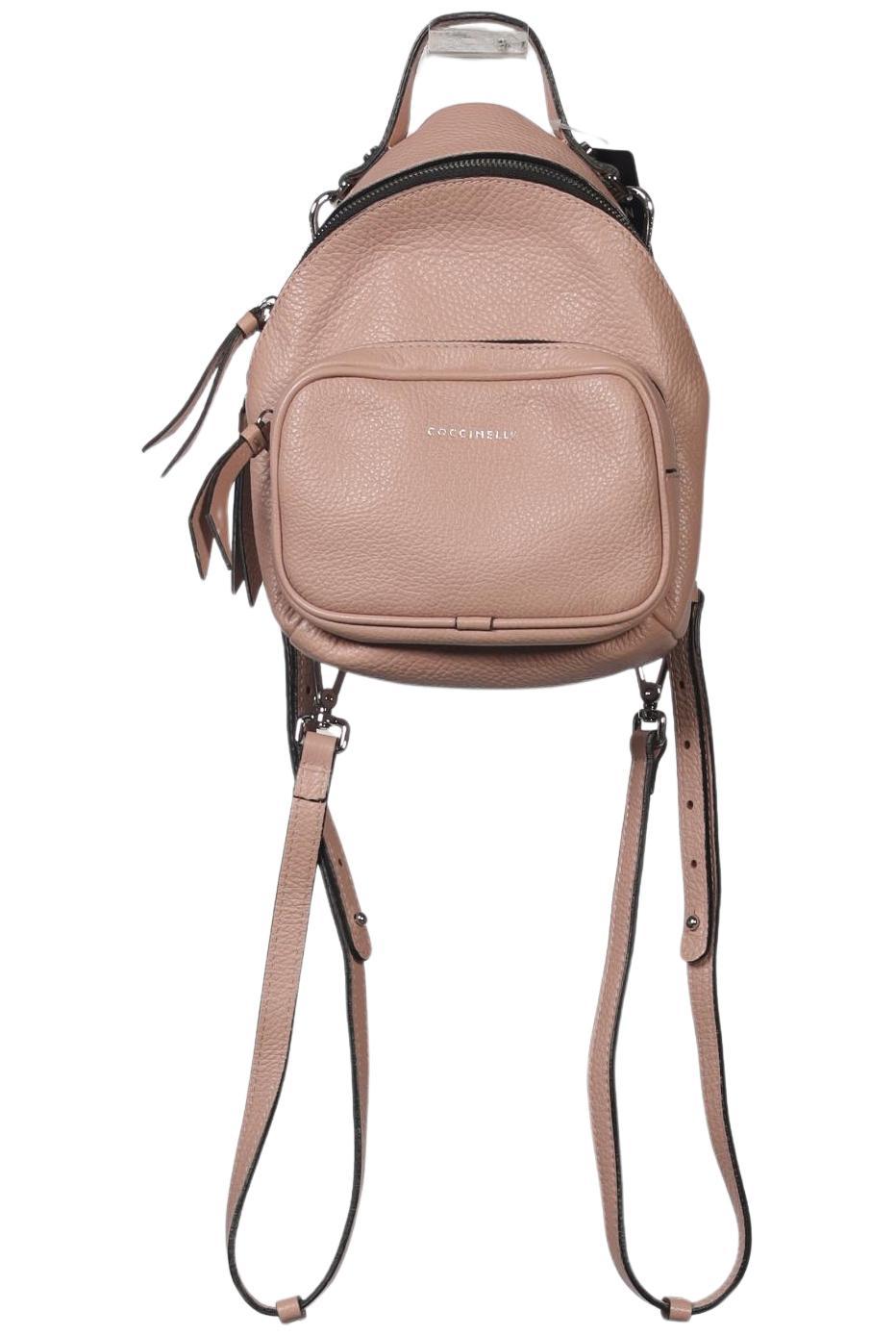 

Coccinelle Damen Rucksack, pink, Gr.