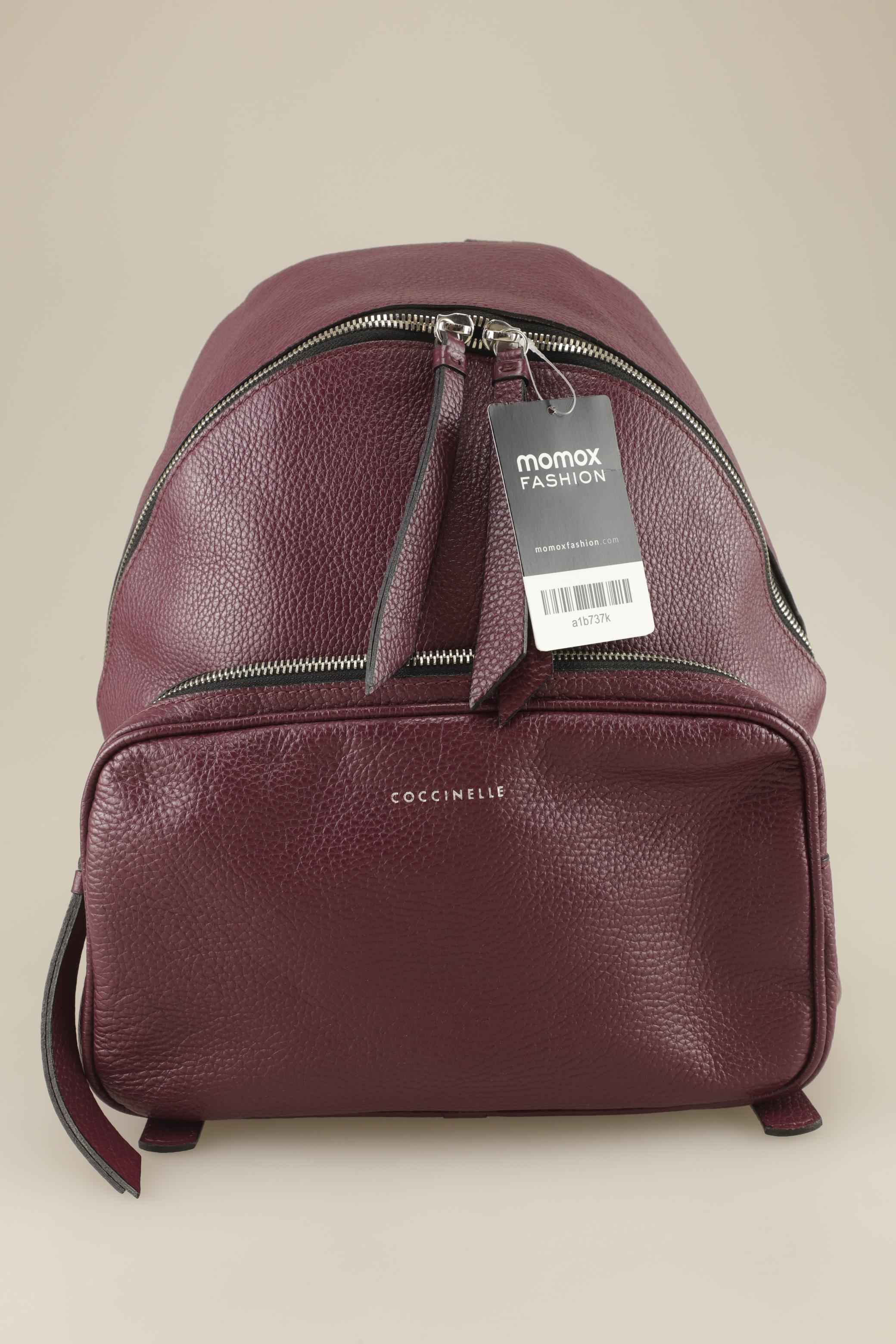 

Coccinelle Damen Rucksack, flieder, Gr.