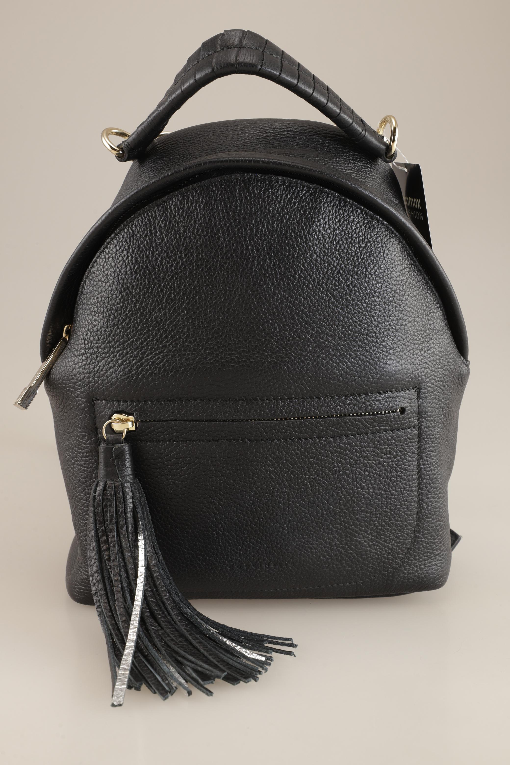 

Coccinelle Damen Rucksack, schwarz, Gr.