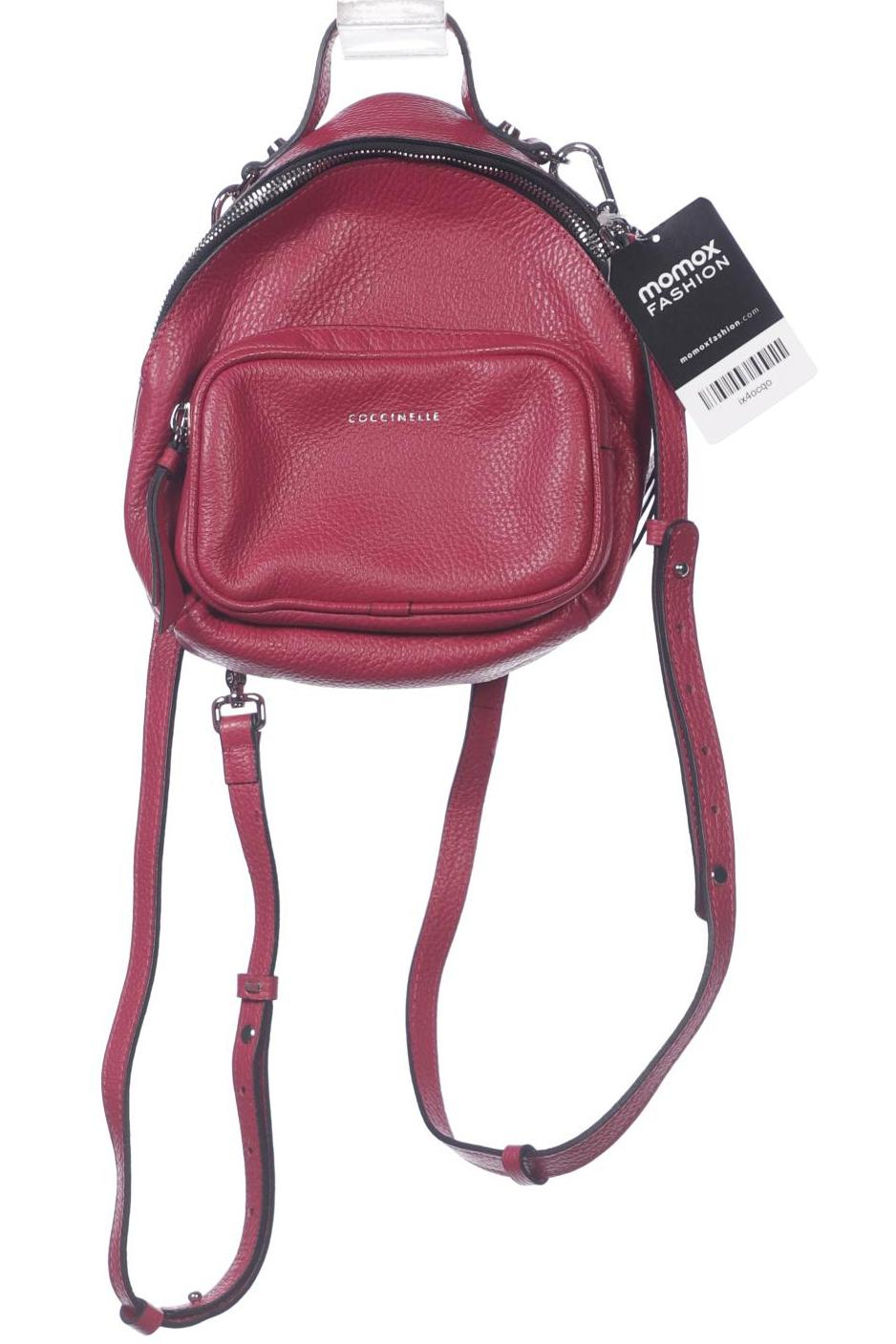 

Coccinelle Damen Rucksack, pink, Gr.