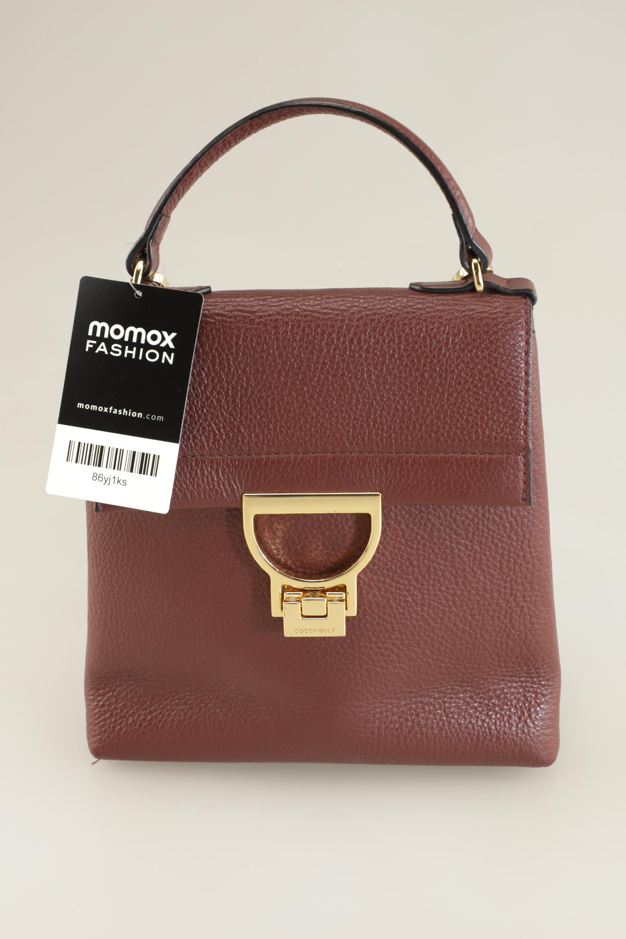 

Coccinelle Damen Rucksack, braun, Gr.